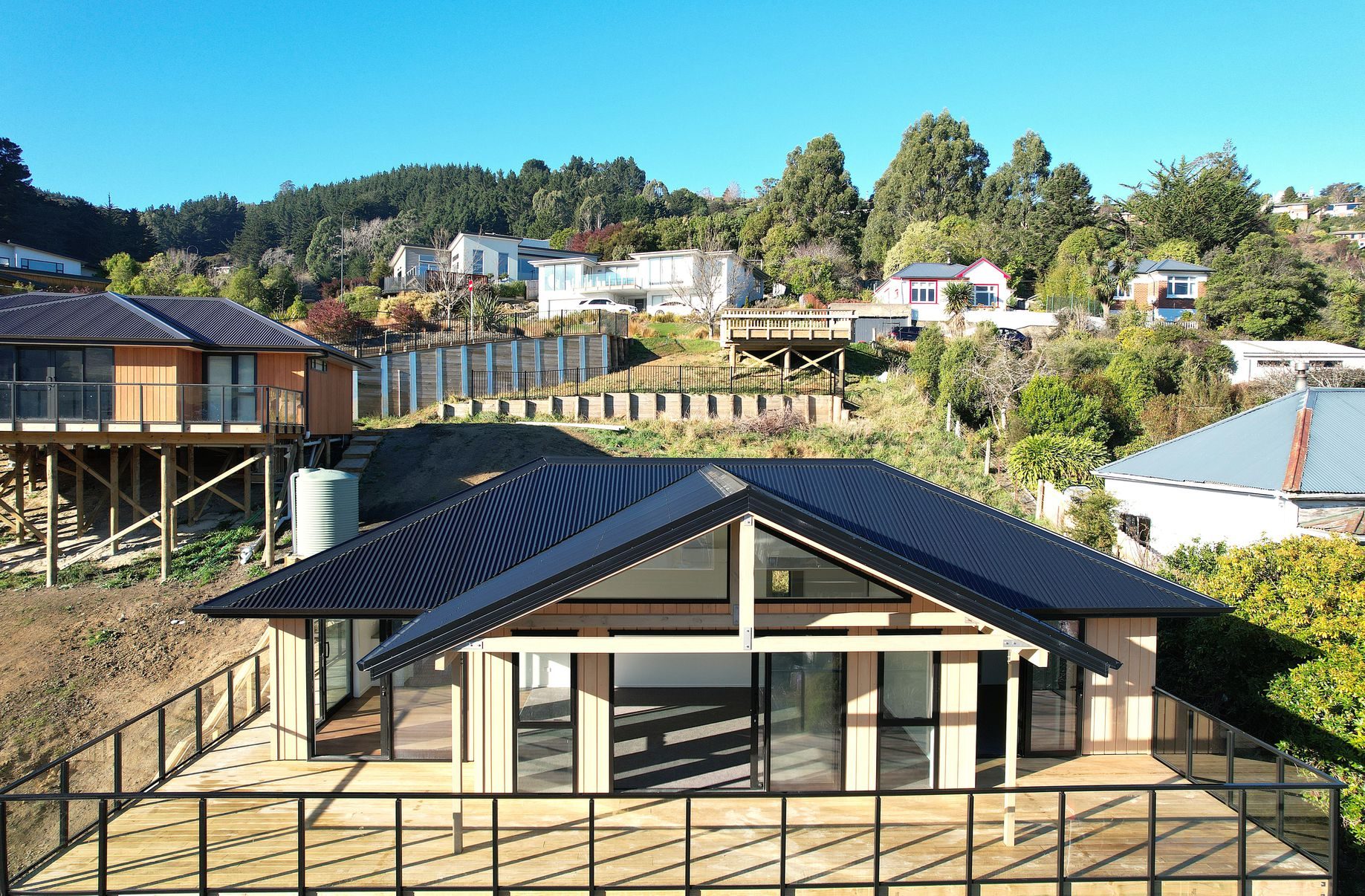 Sun, View, Convenience — slide 1