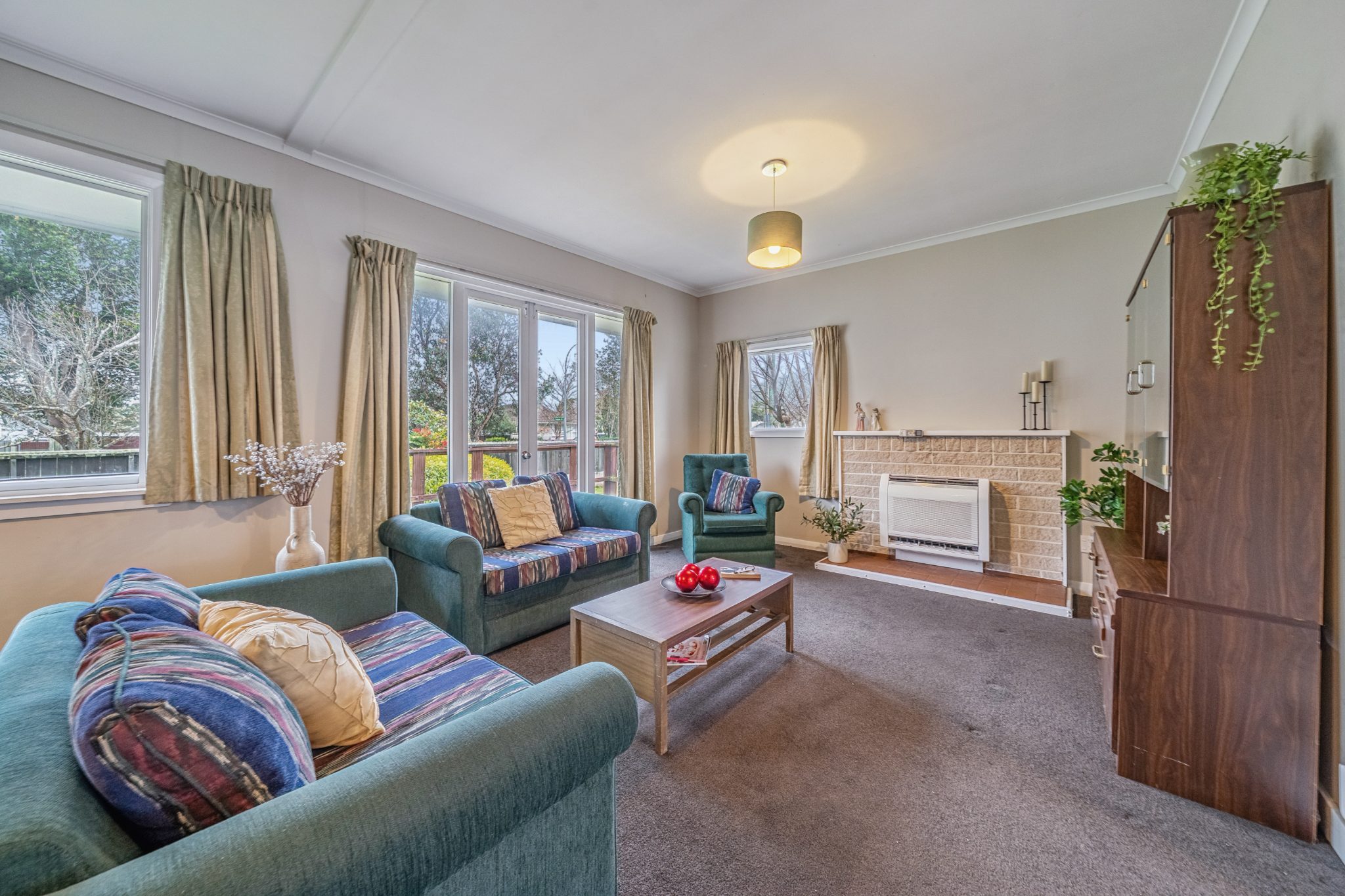 Property interior