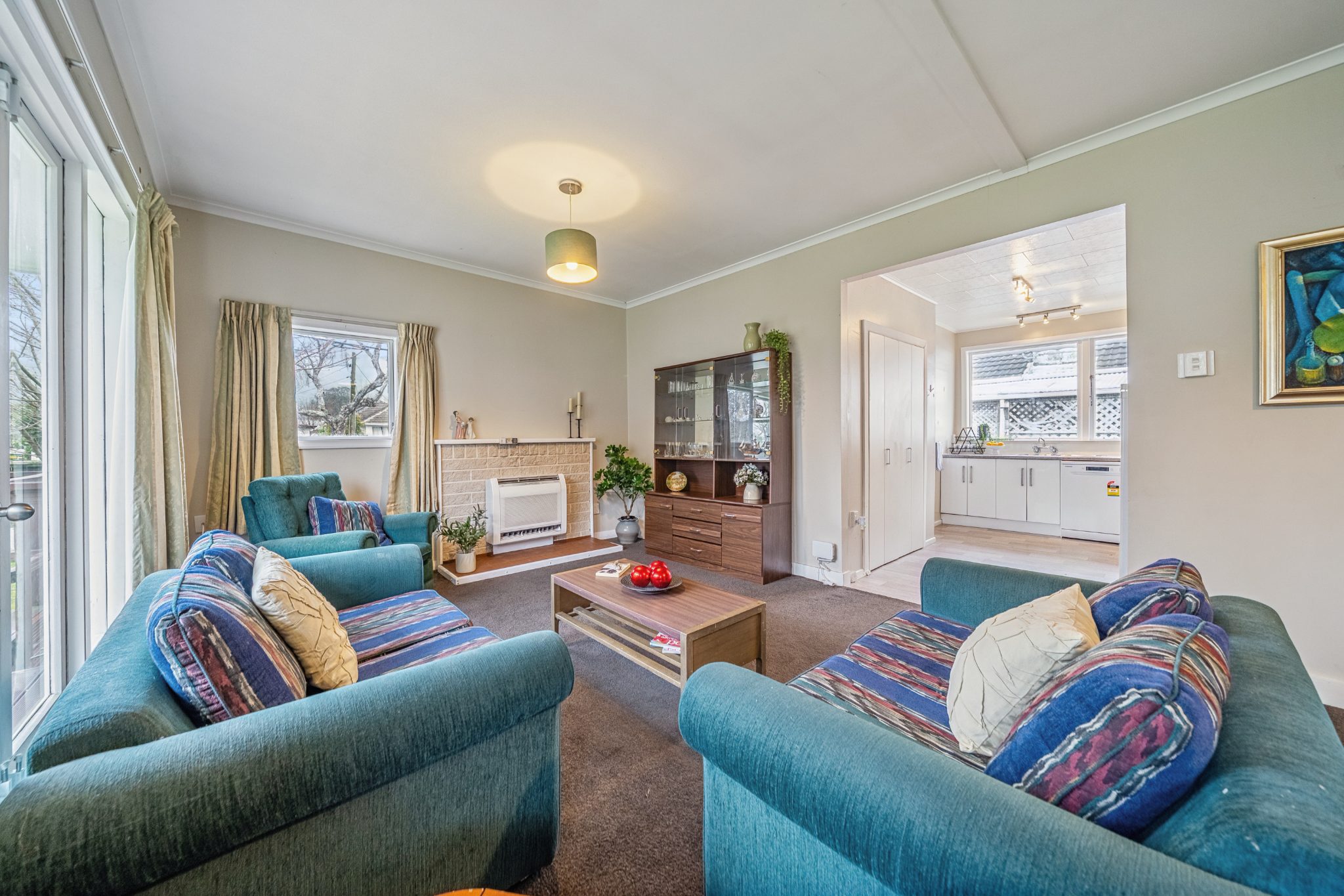 Property interior