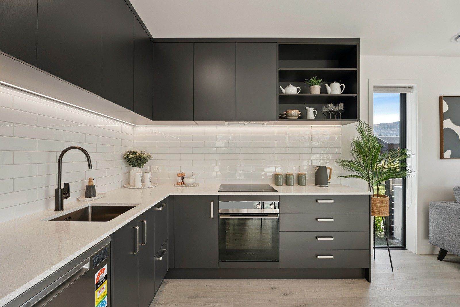 Property interior