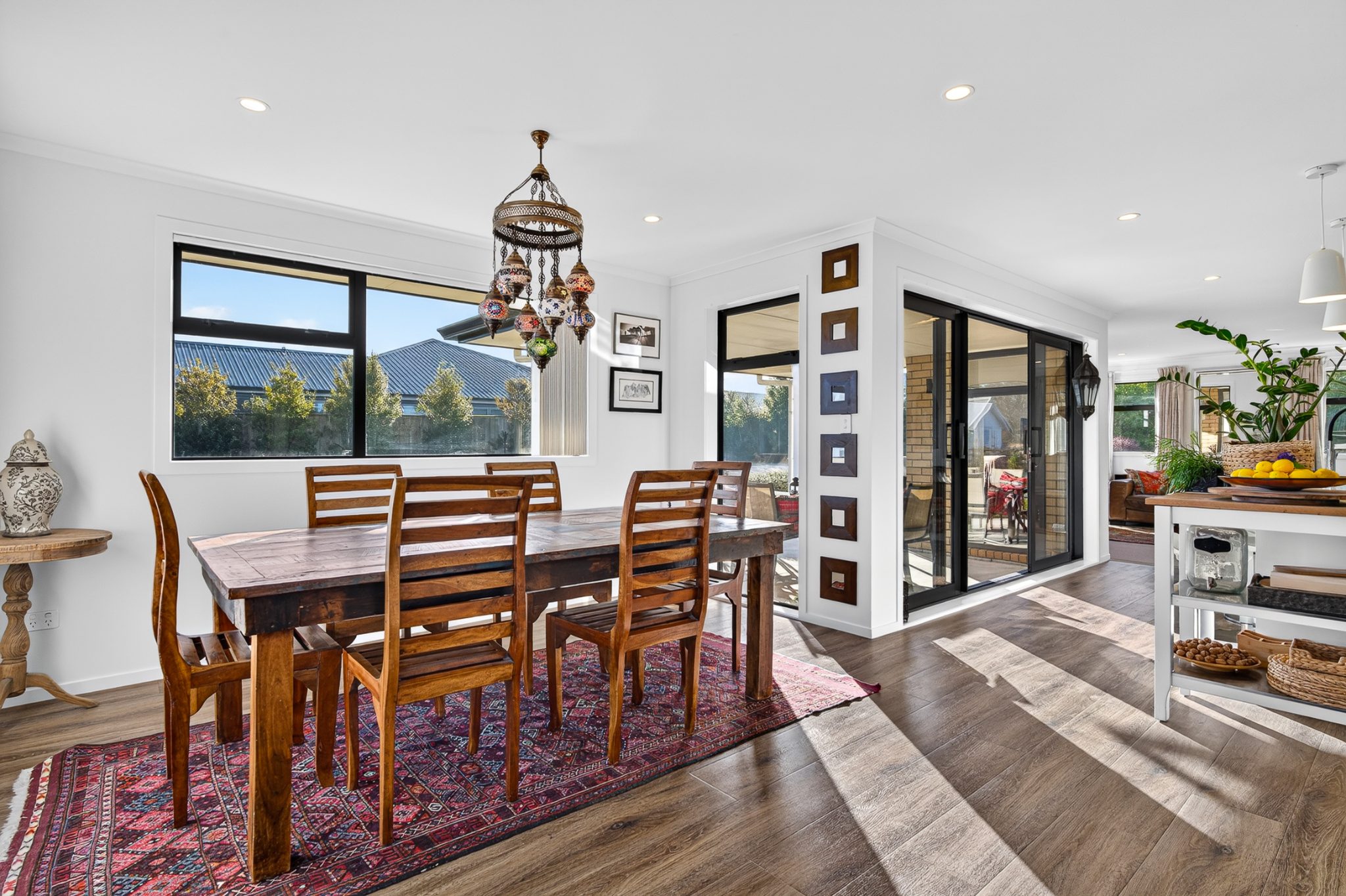 Property interior