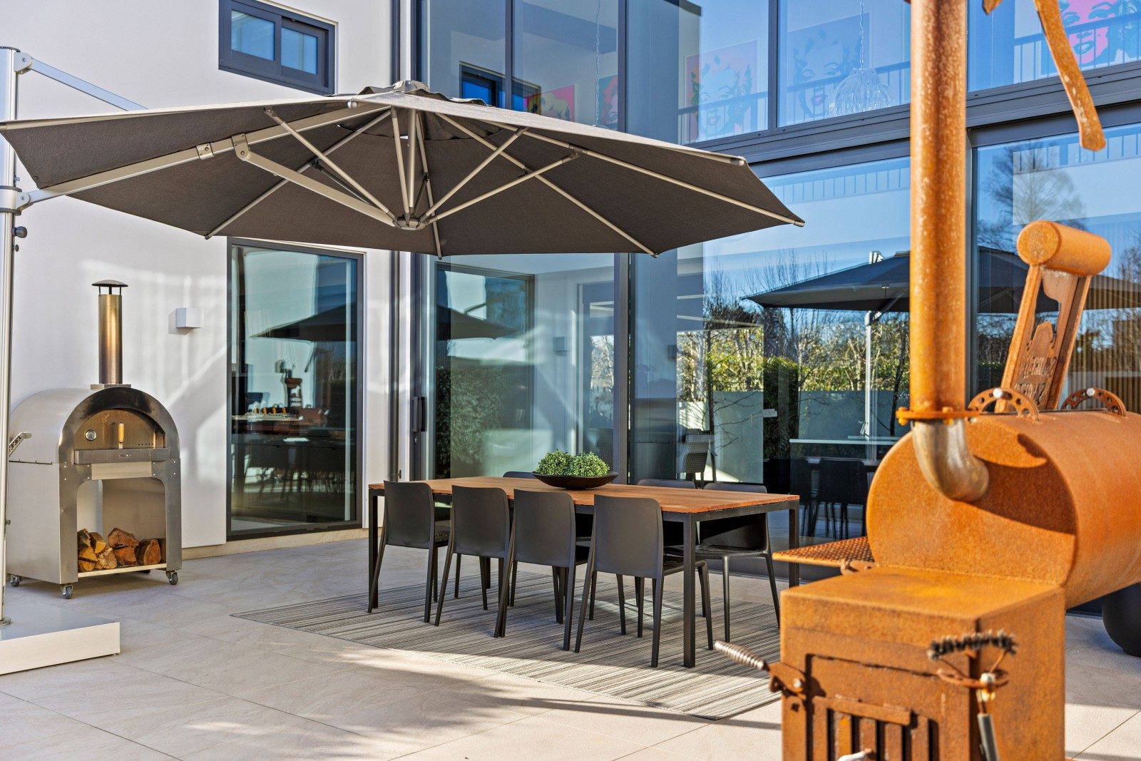 Property interior