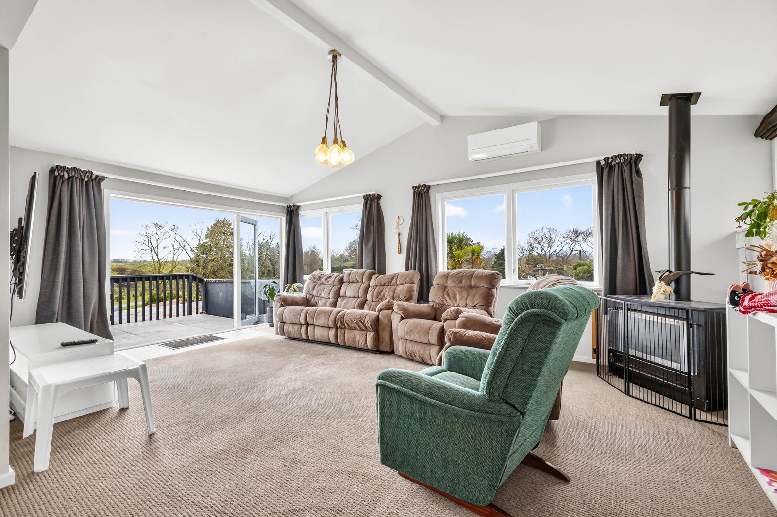 Property interior