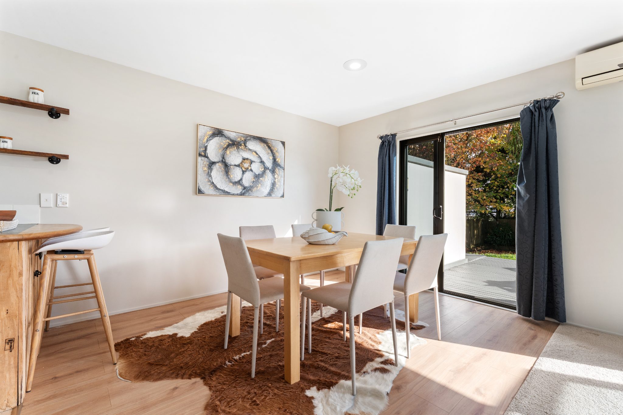 Property interior