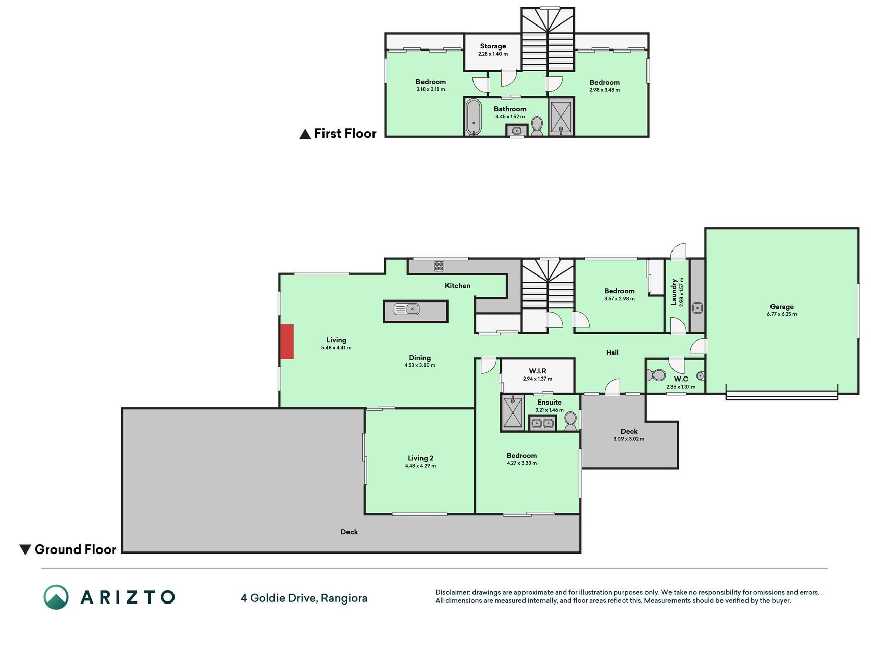 Property interior