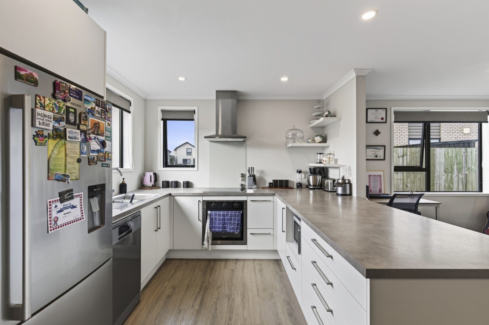 Property interior