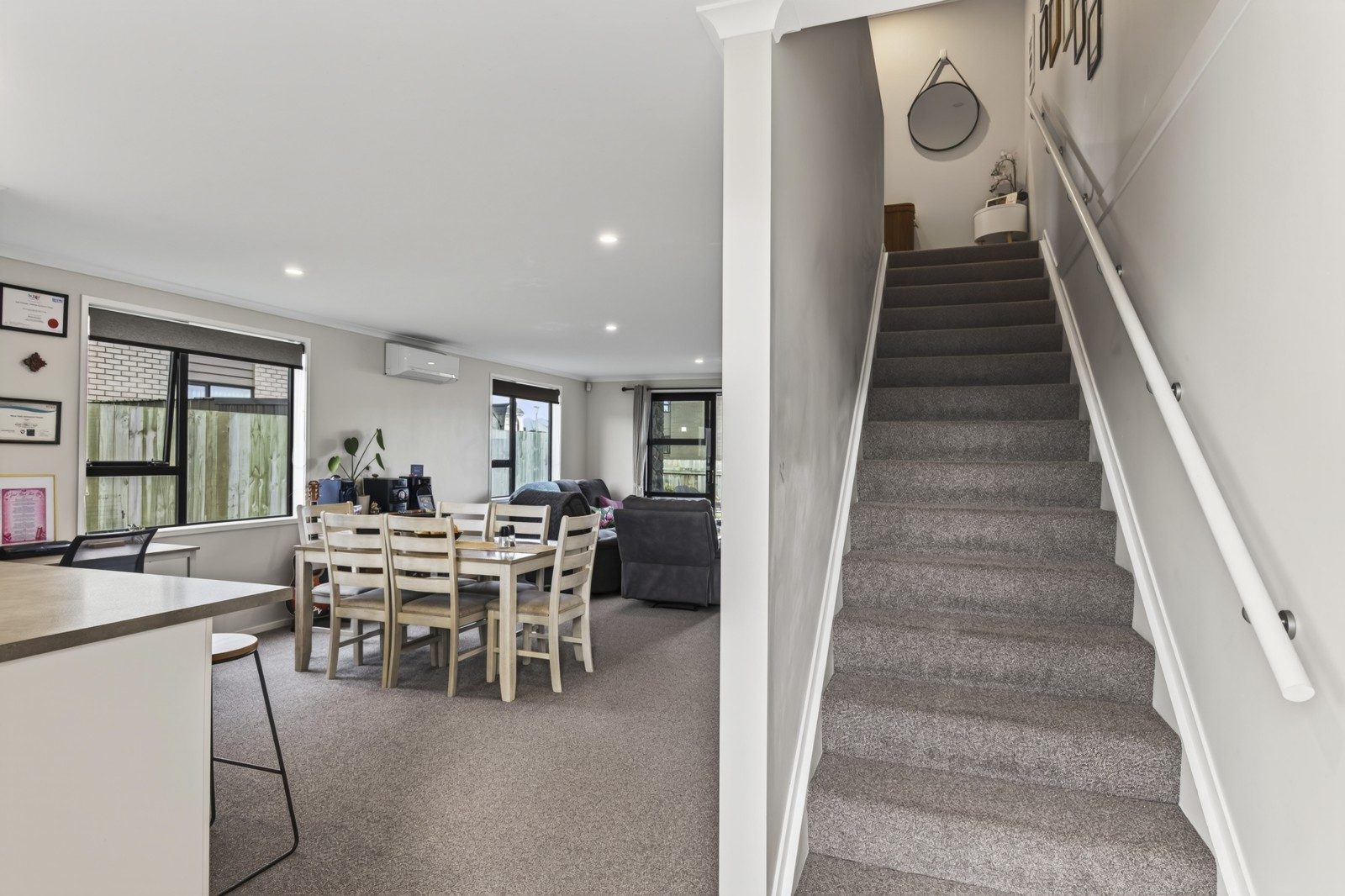 Property interior