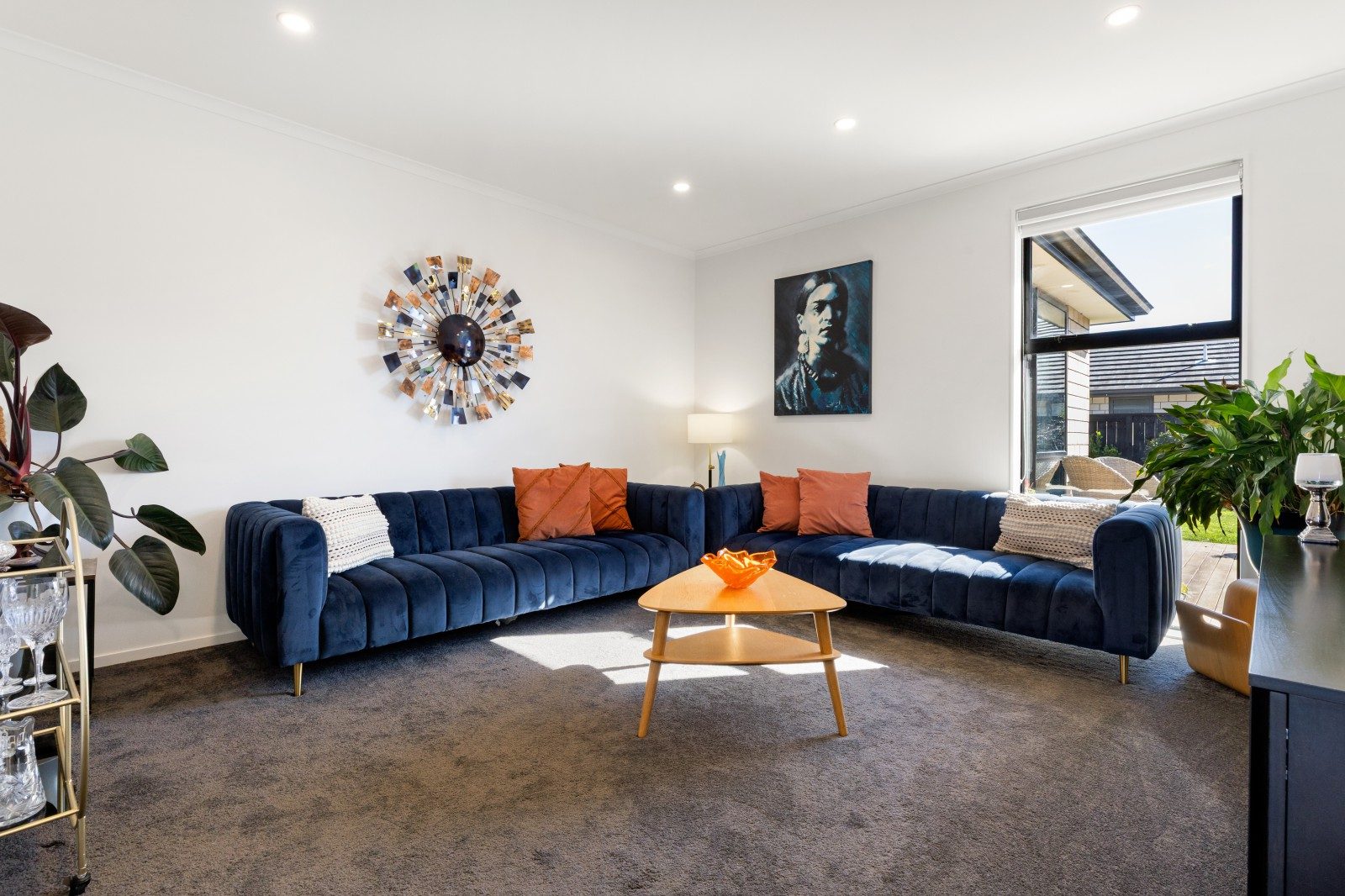 Property interior