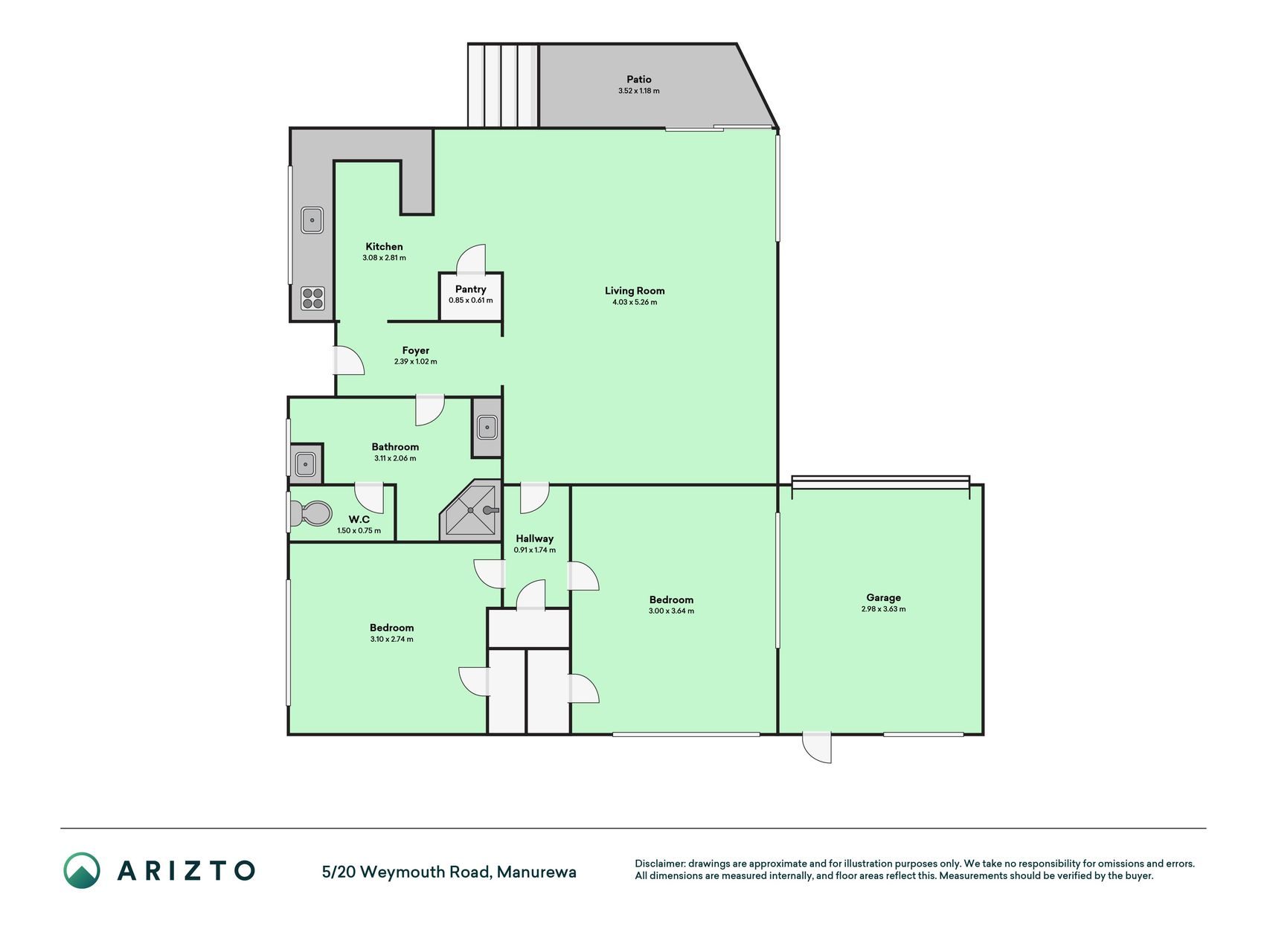 Your Perfect First Home or Investment Opportunity! — slide 23