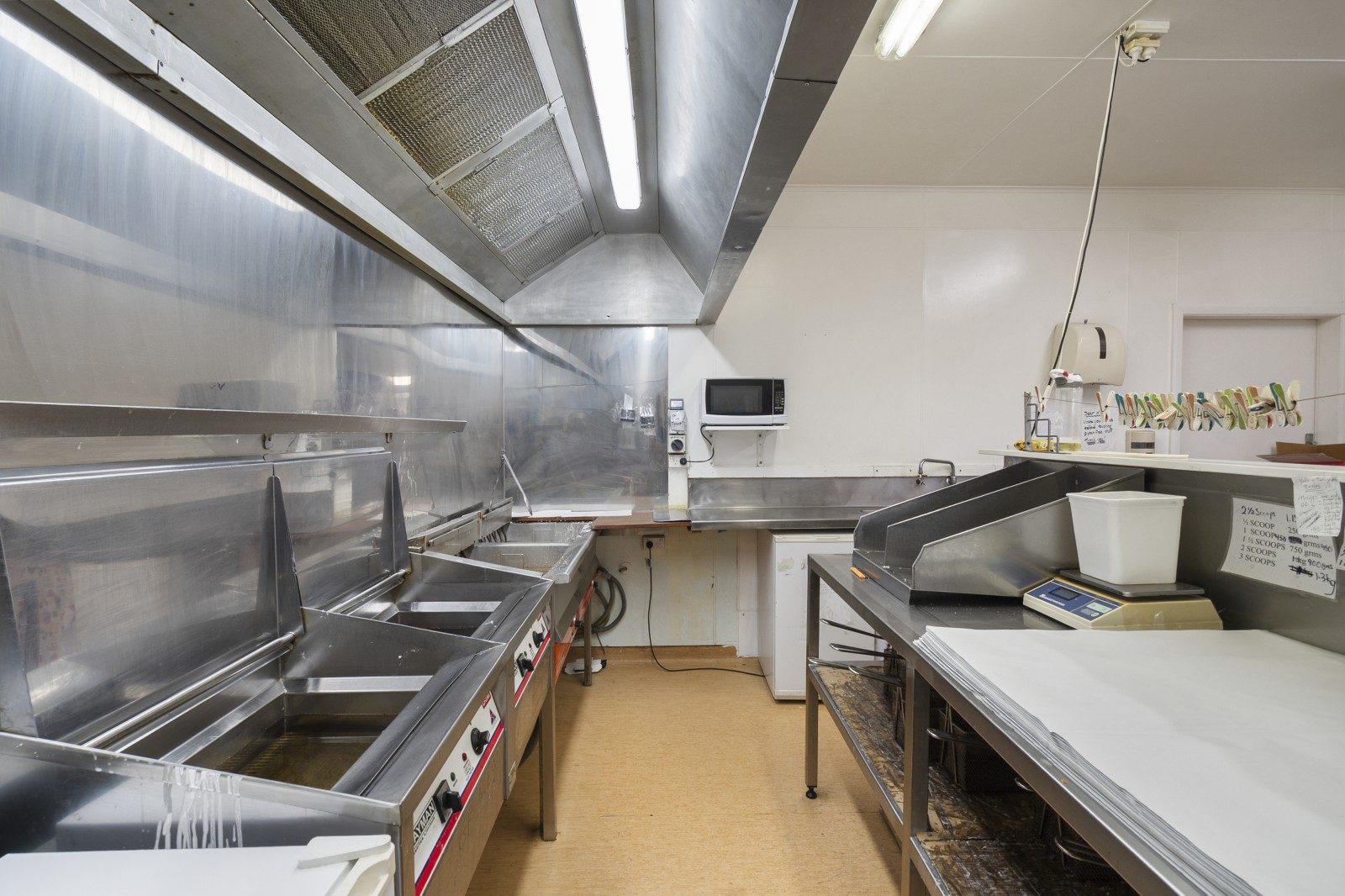 Property interior