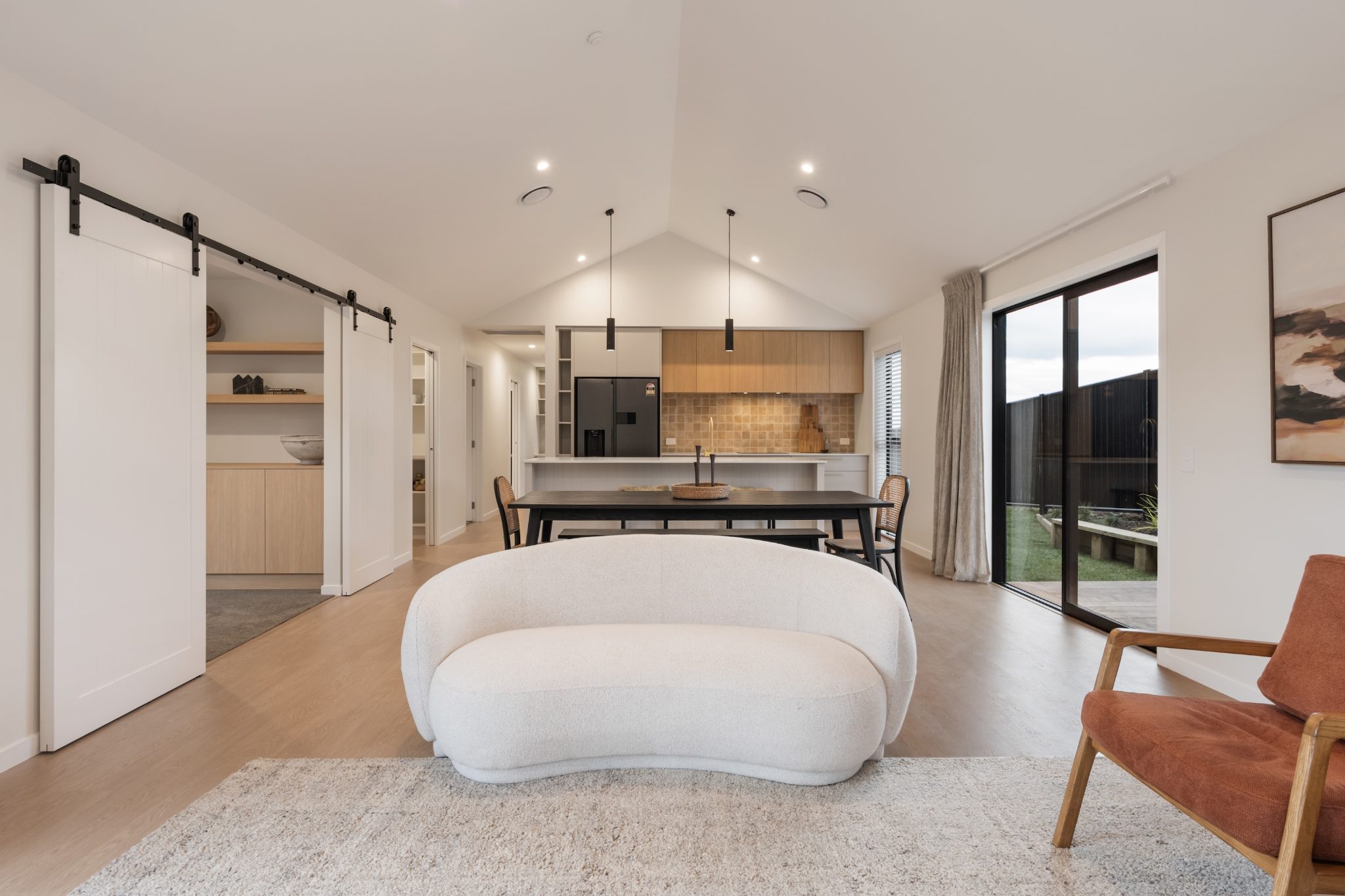 Property interior