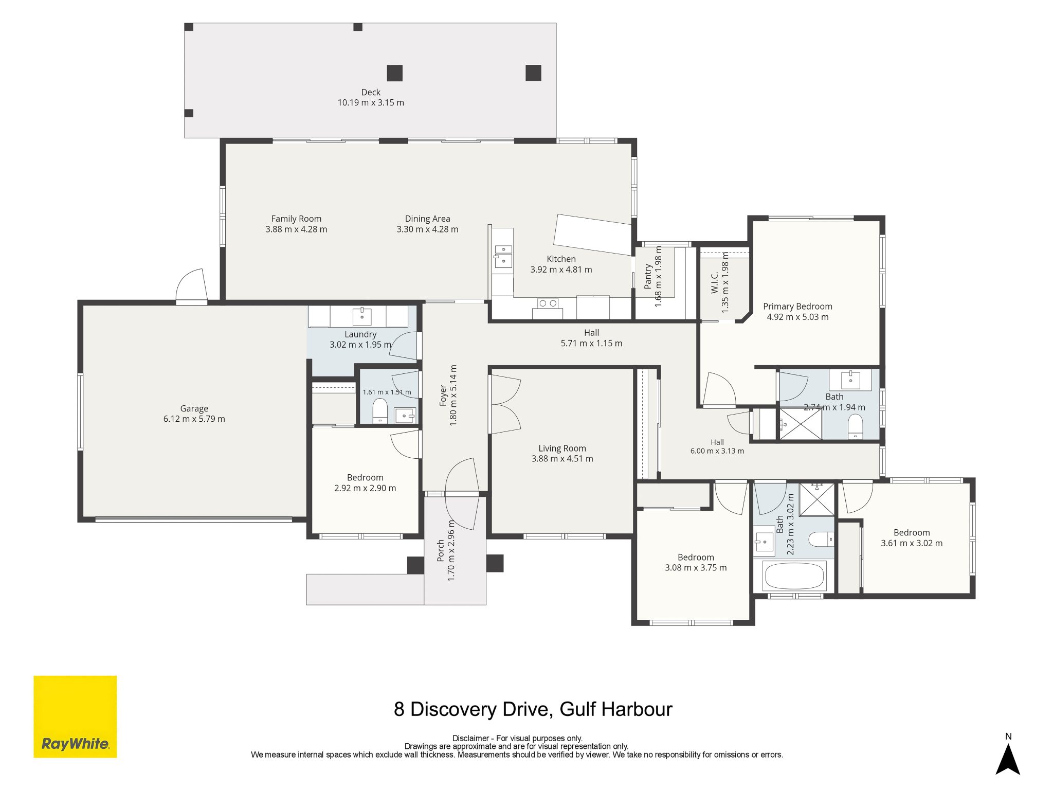 Ultimate Coastal Lifestyle on Discovery Drive — slide 37