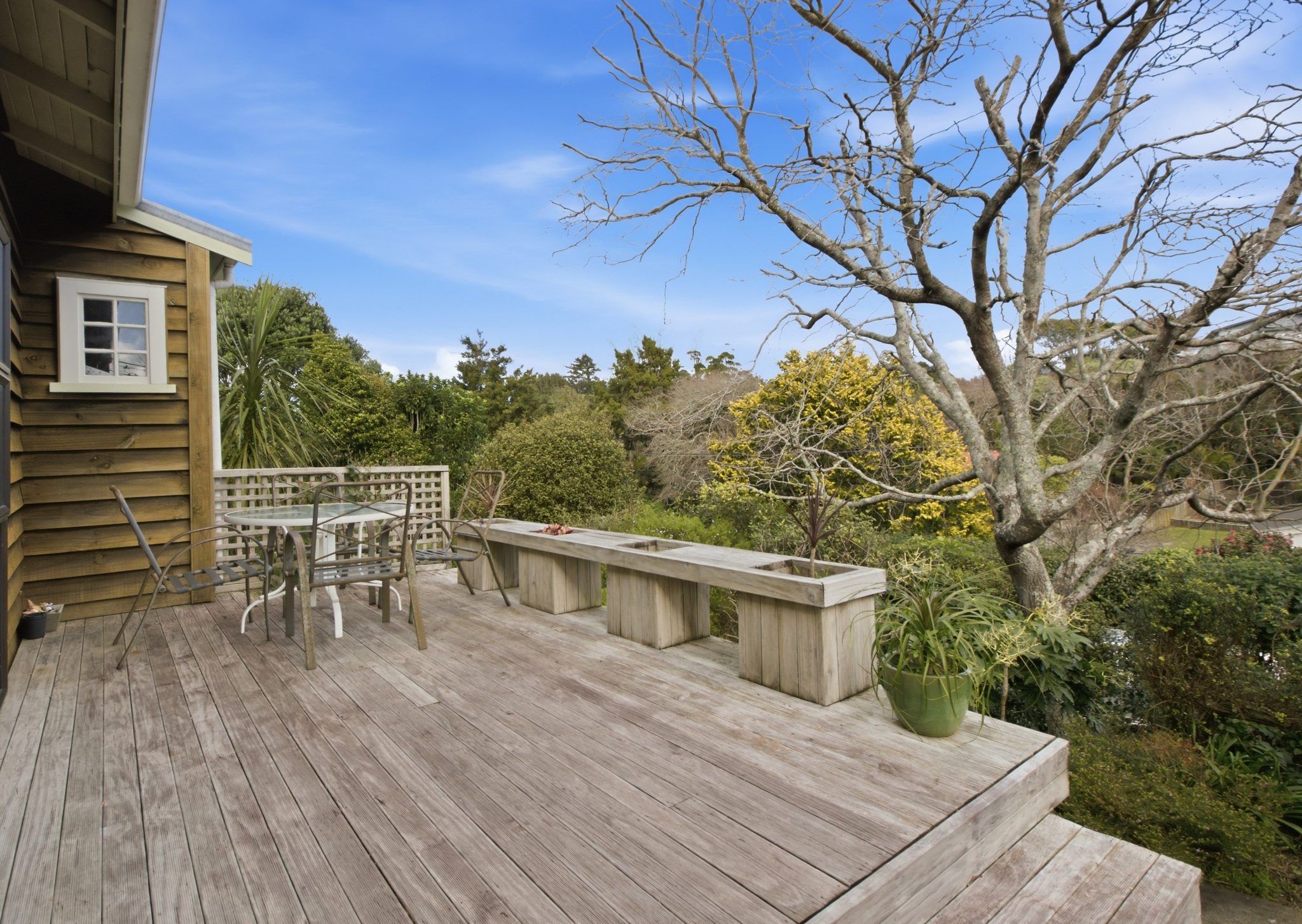 Property interior