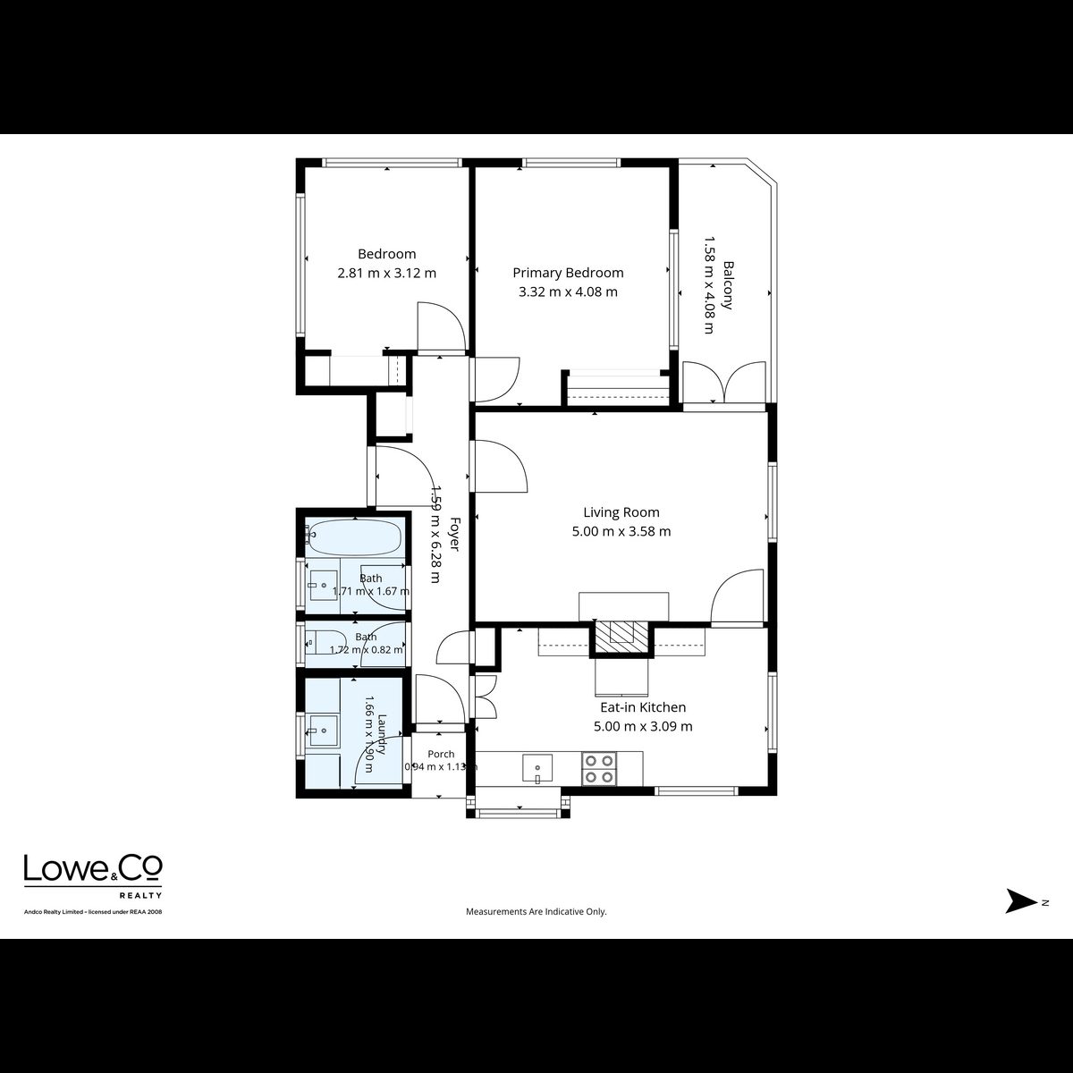 SINGLE-LEVEL CONVENIENCE IN TAWA — slide 13