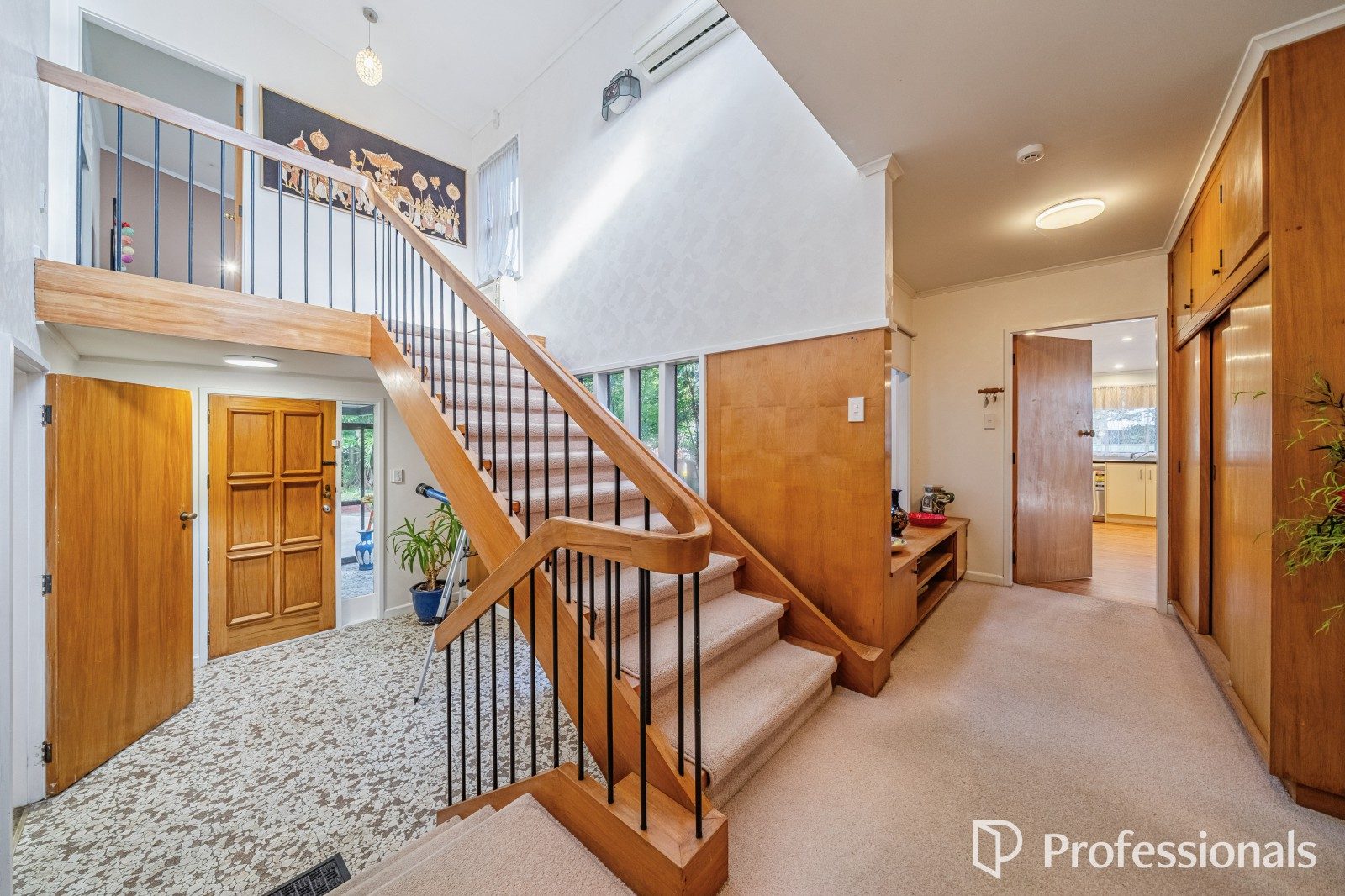Property interior