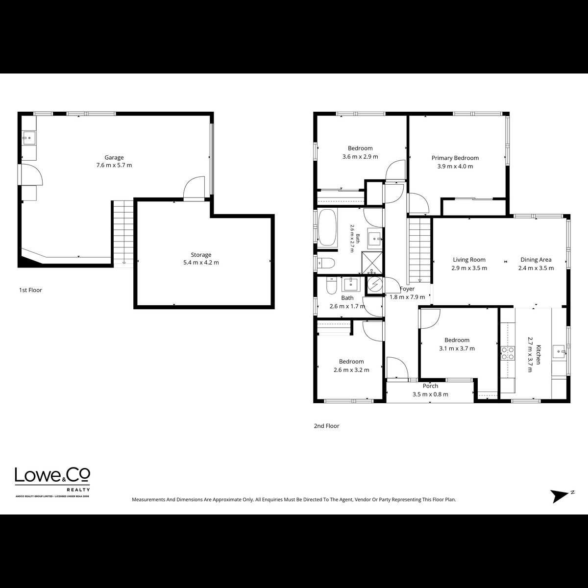 RENOVATED, SPACIOUS & READY! — slide 23