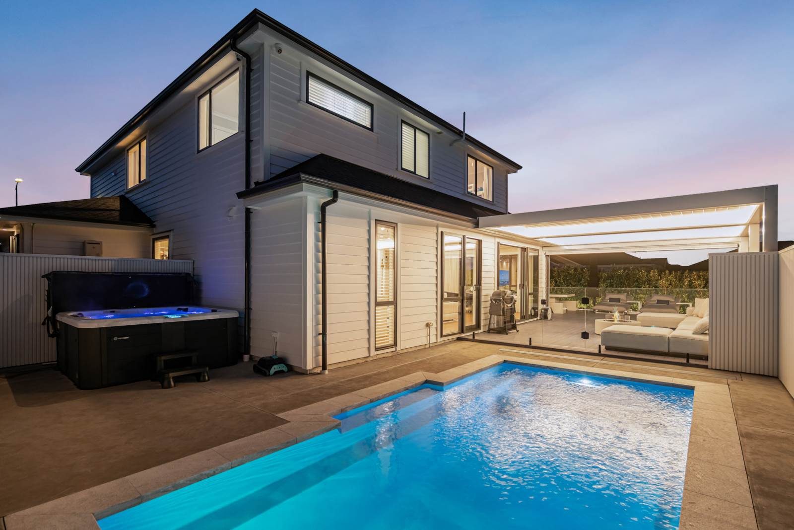 Property interior
