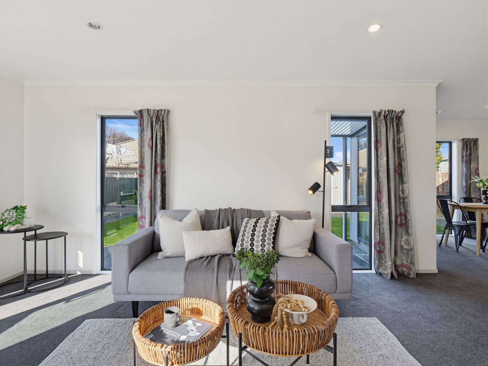Property interior
