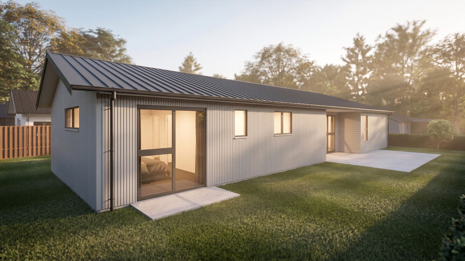 Four Bed Double Garage Anyone? — slide 2
