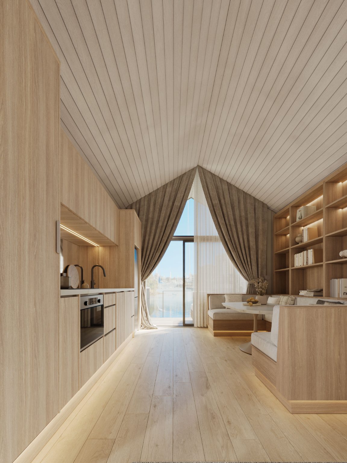 Property interior