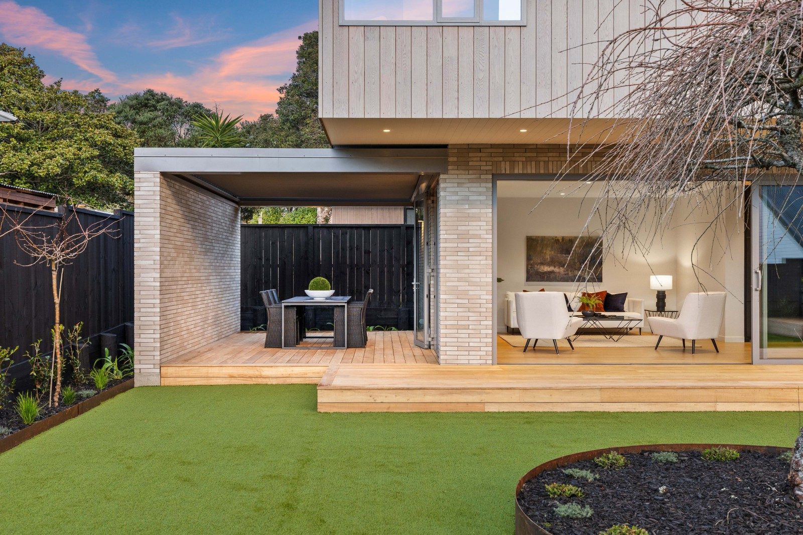 Property interior