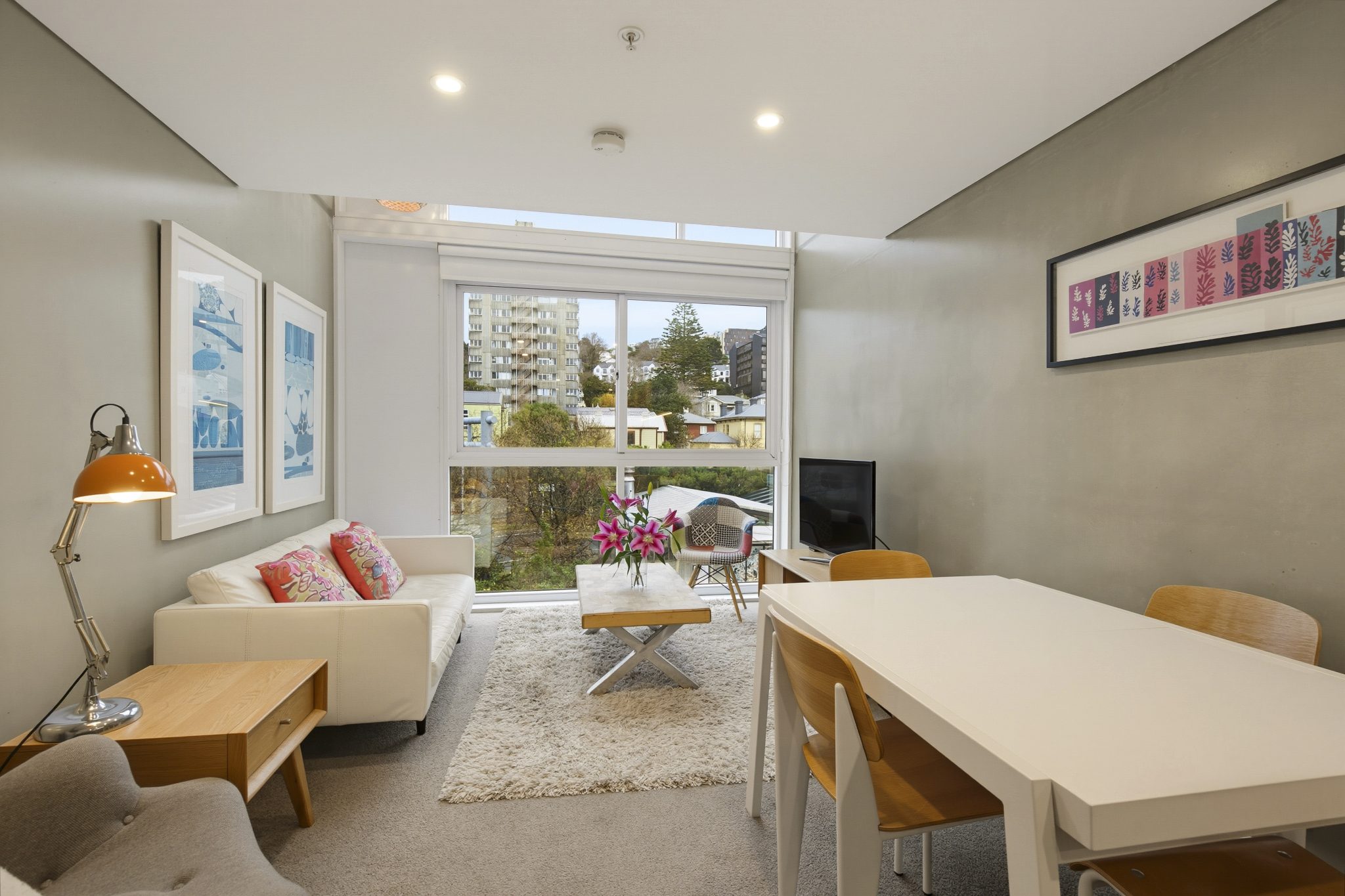 Property interior