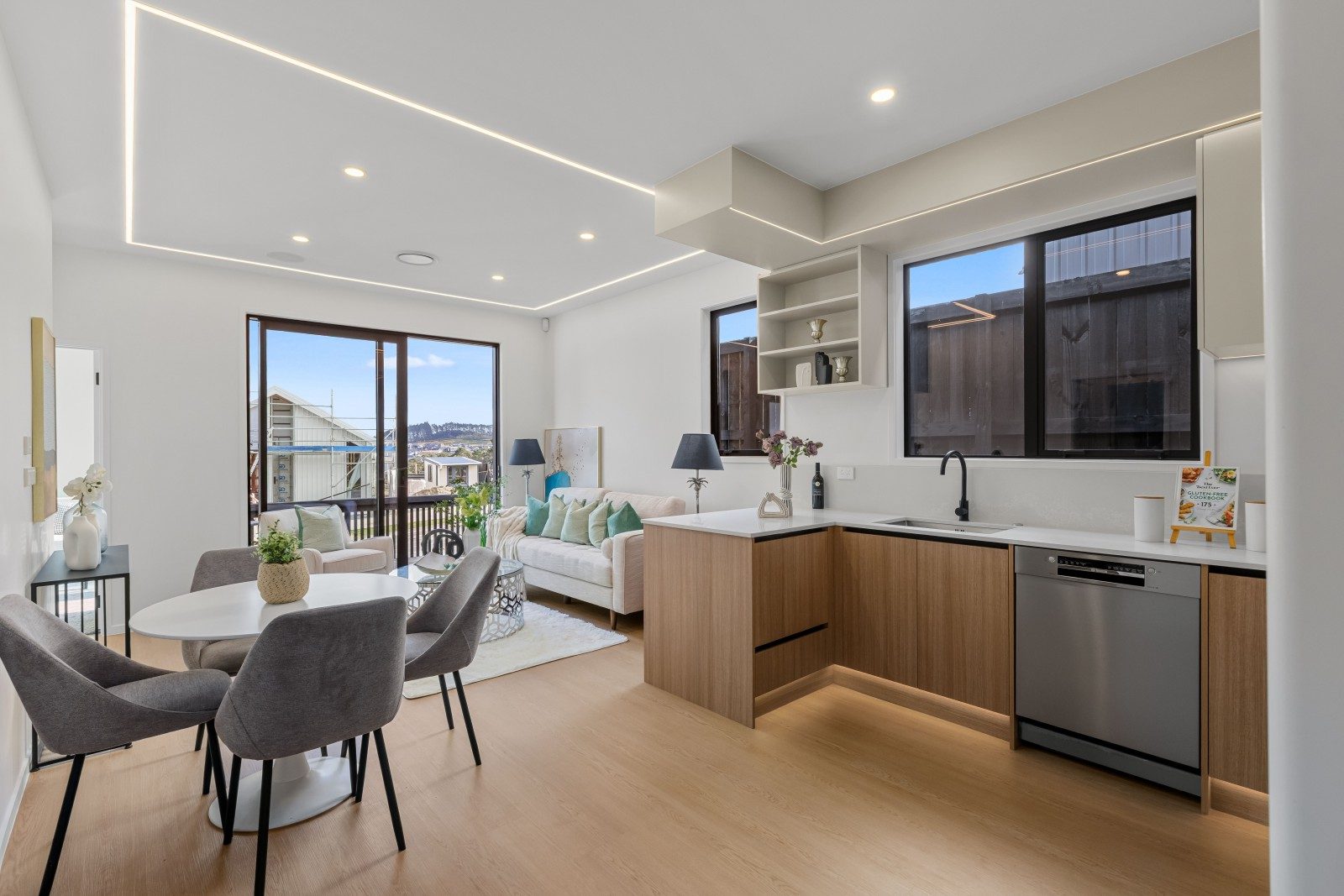 Property interior