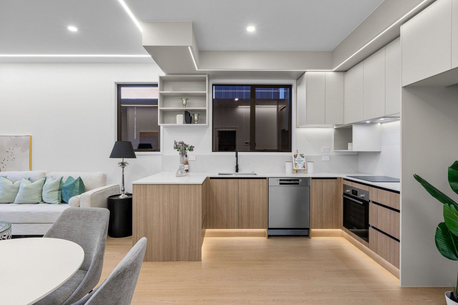 Property interior