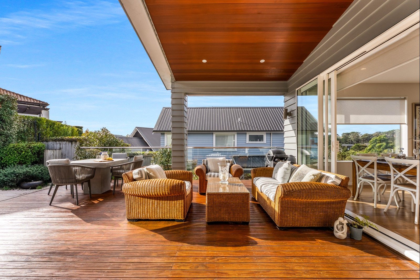 Property interior
