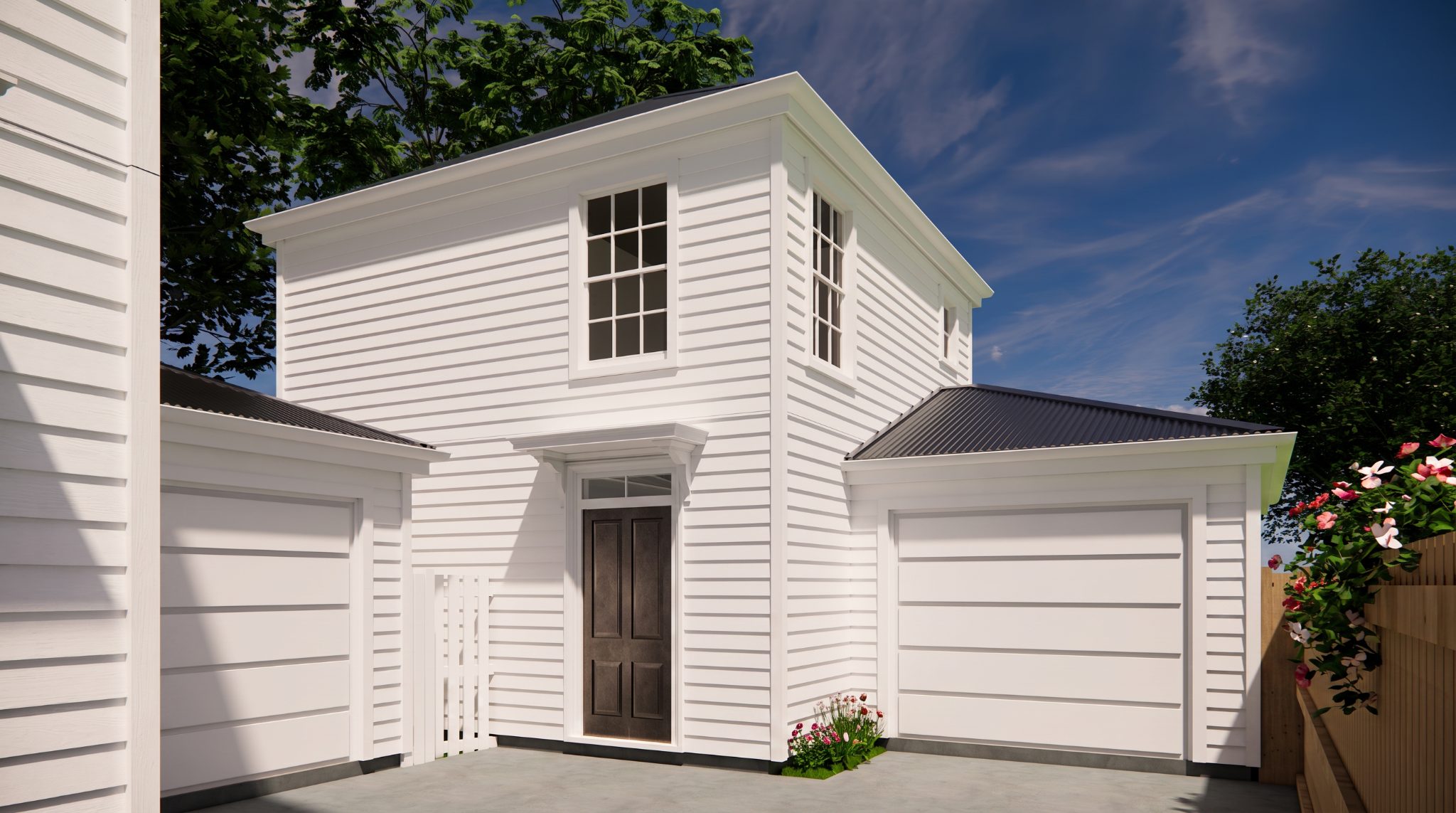 Property interior