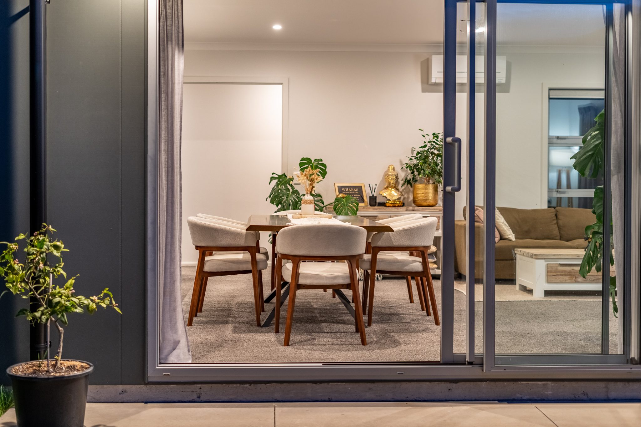 Property interior