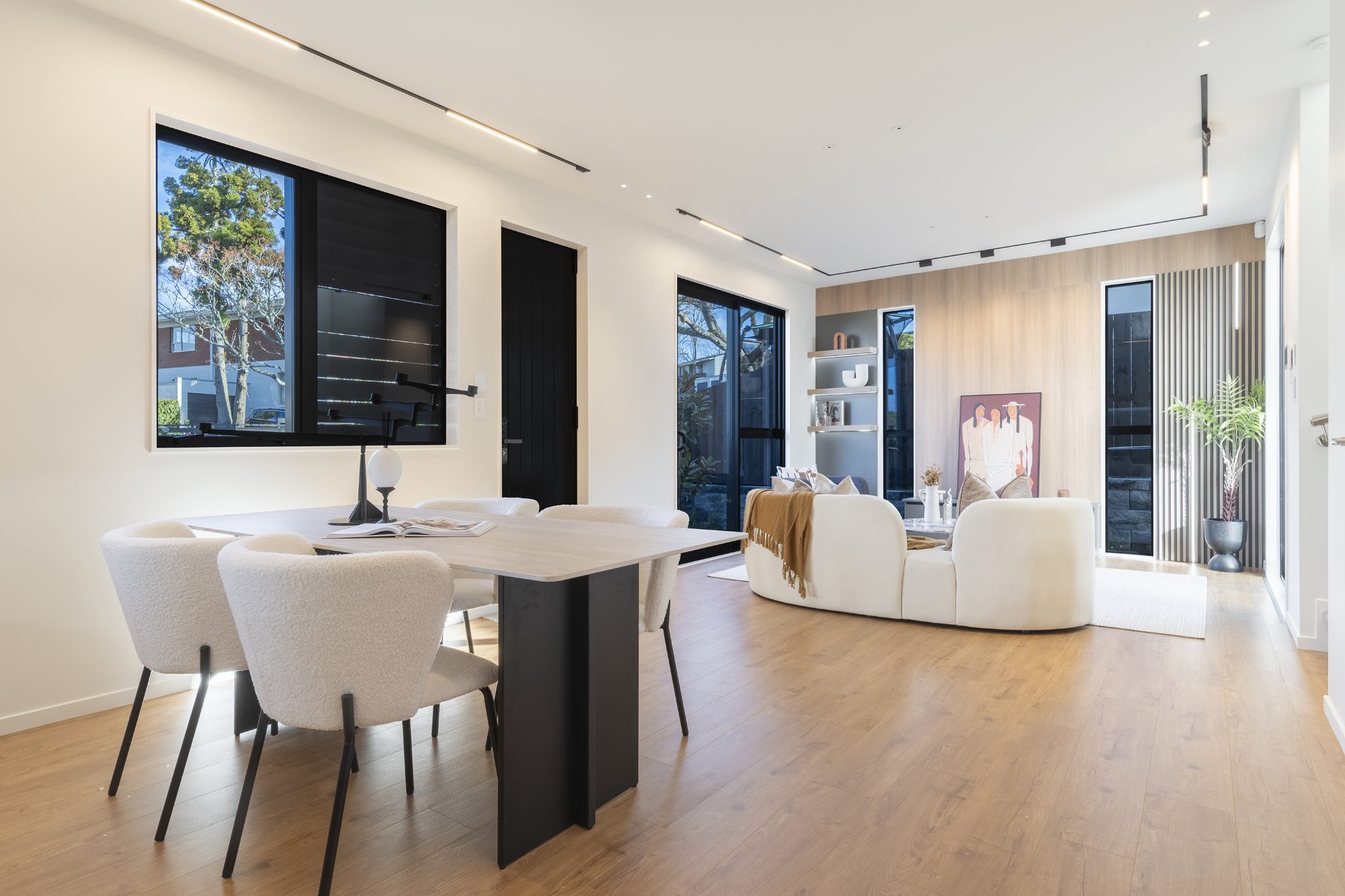 Property interior