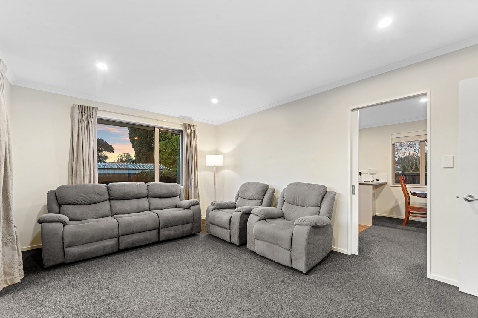 Property interior
