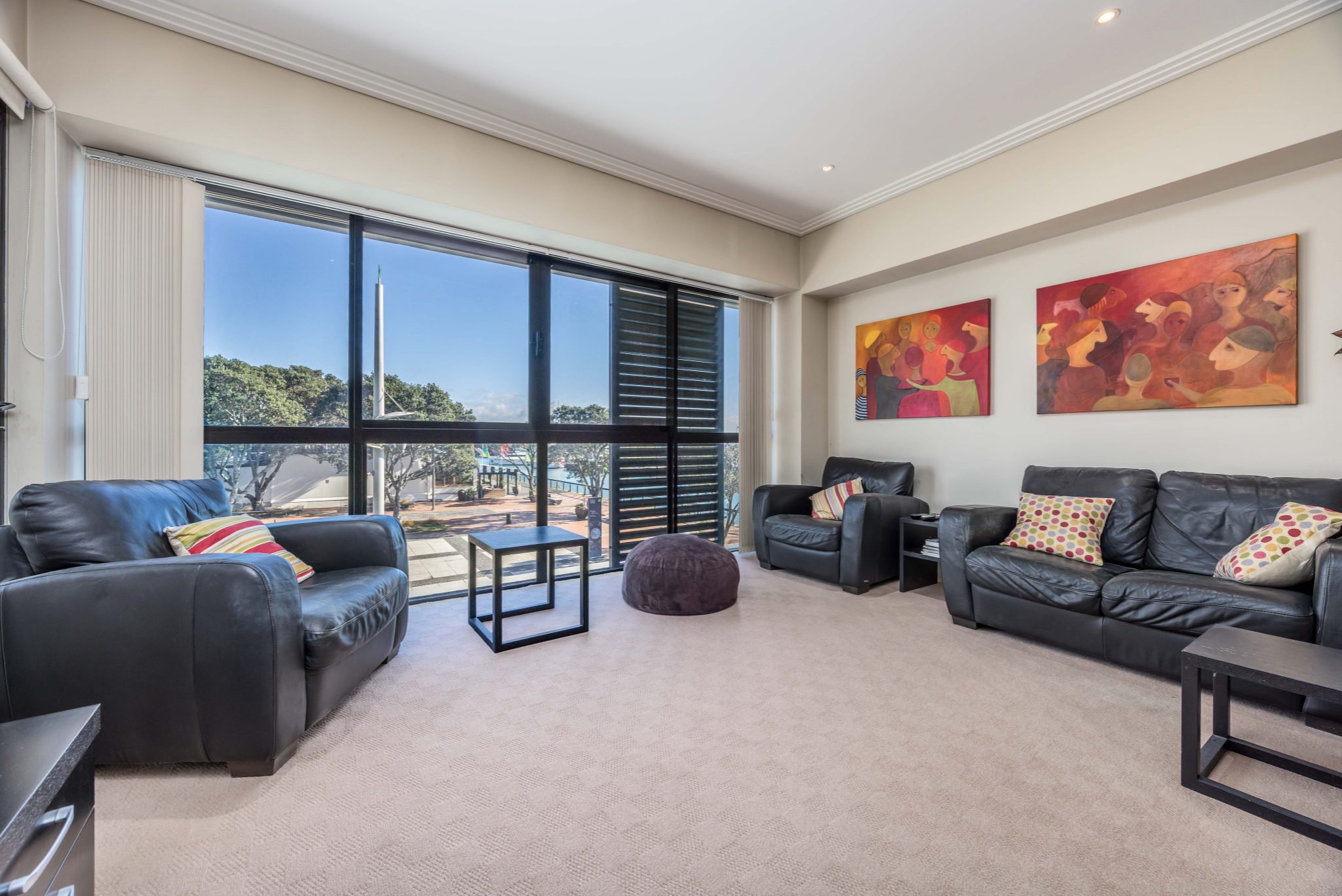 Property interior