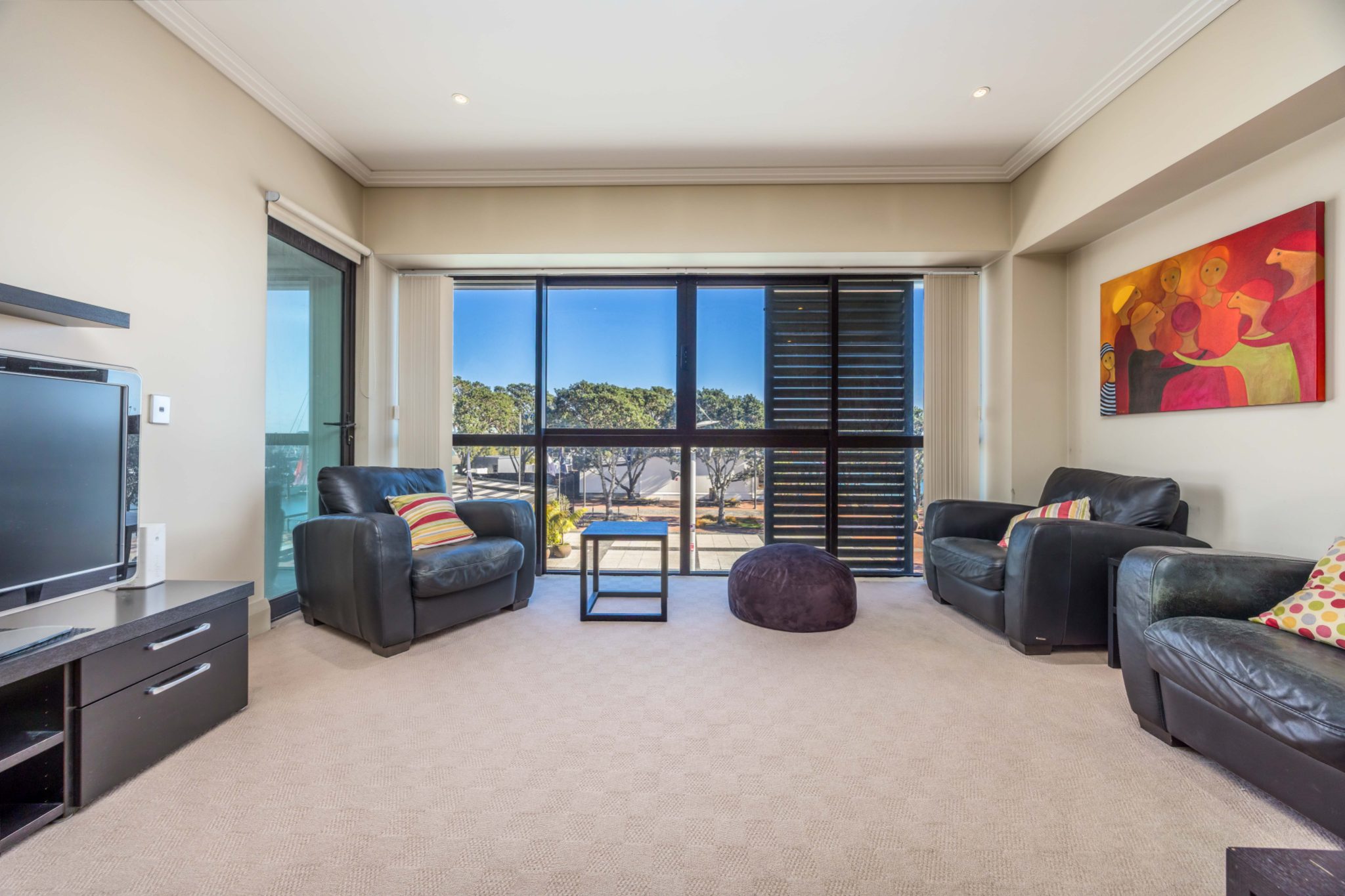Property interior