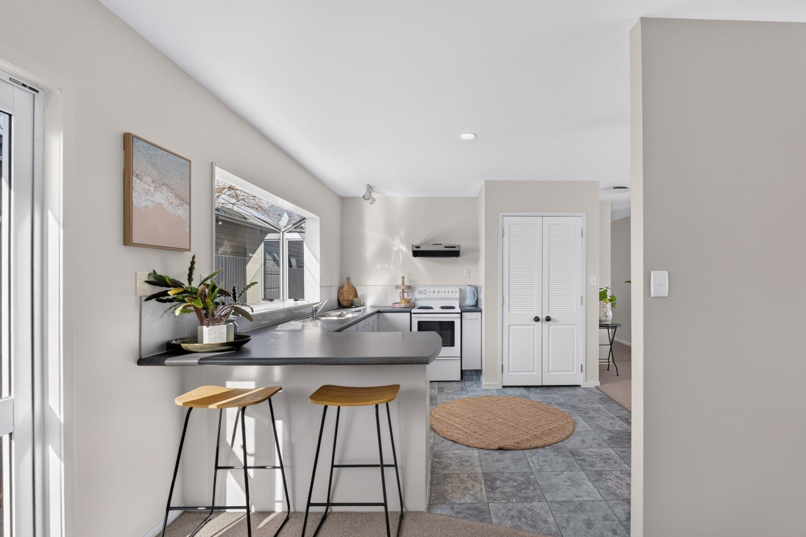 Property interior