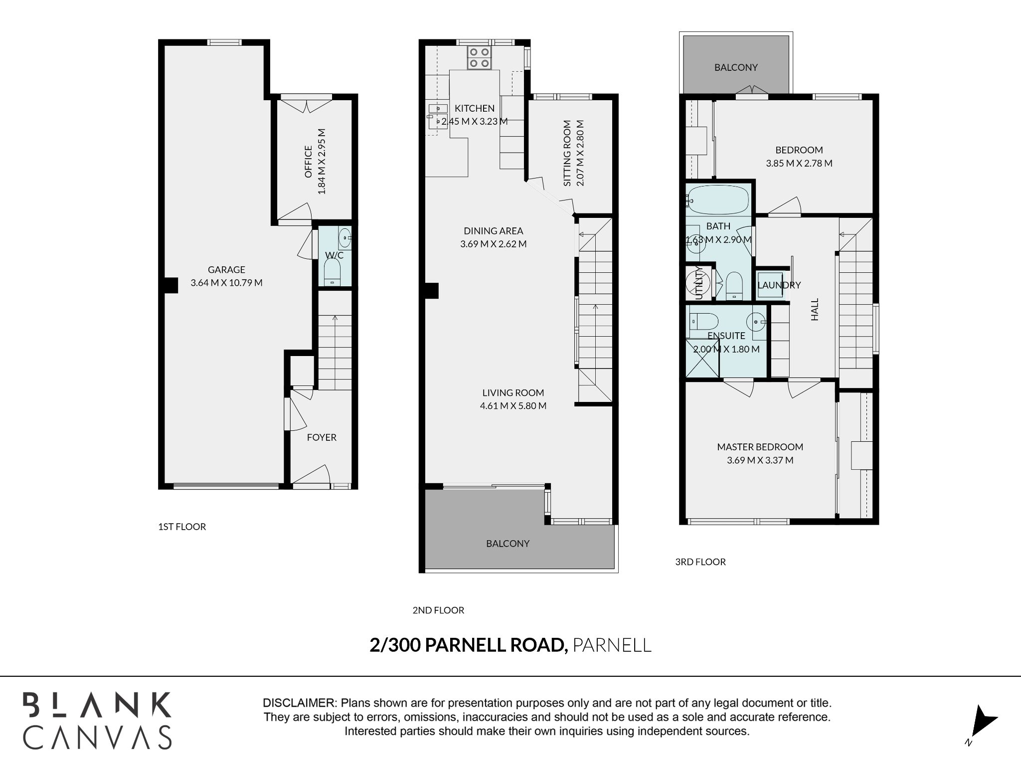 Exceptional Value in the Heart of Parnell — slide 16