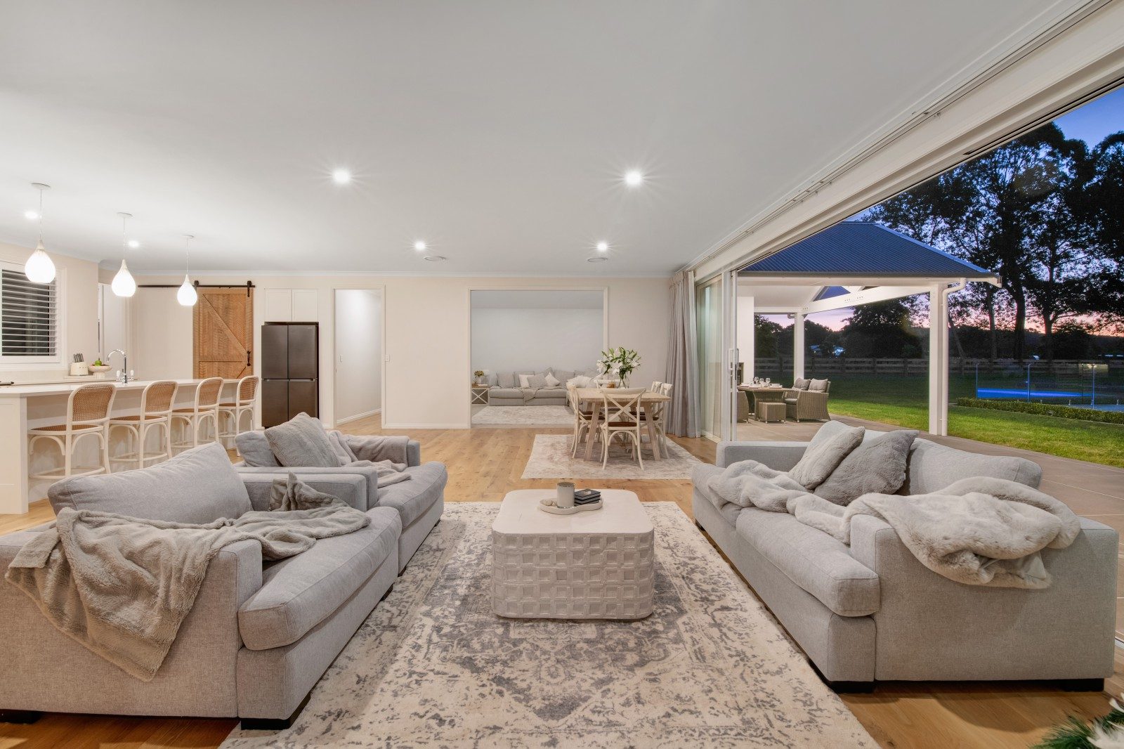 Exceptional multi-generational lifestyle living — slide 2
