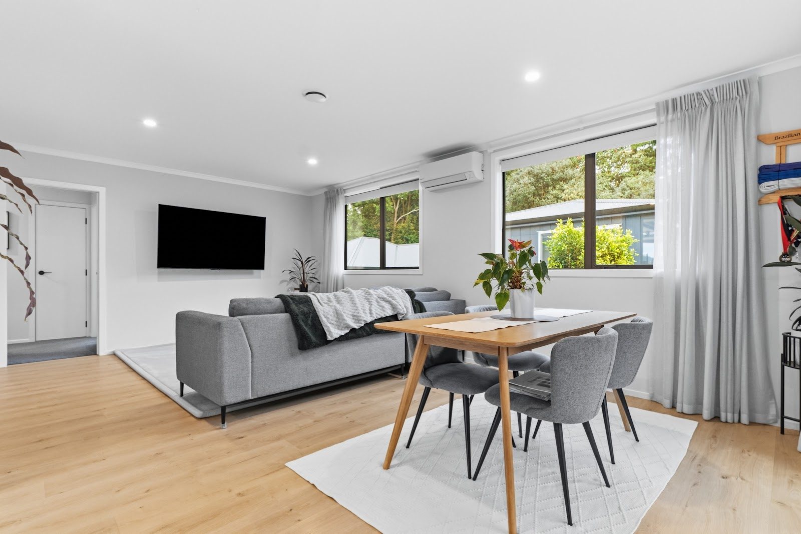 Property interior