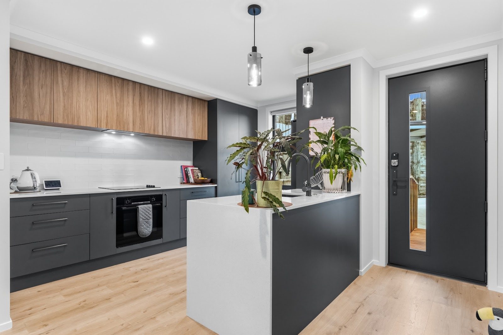 Property interior