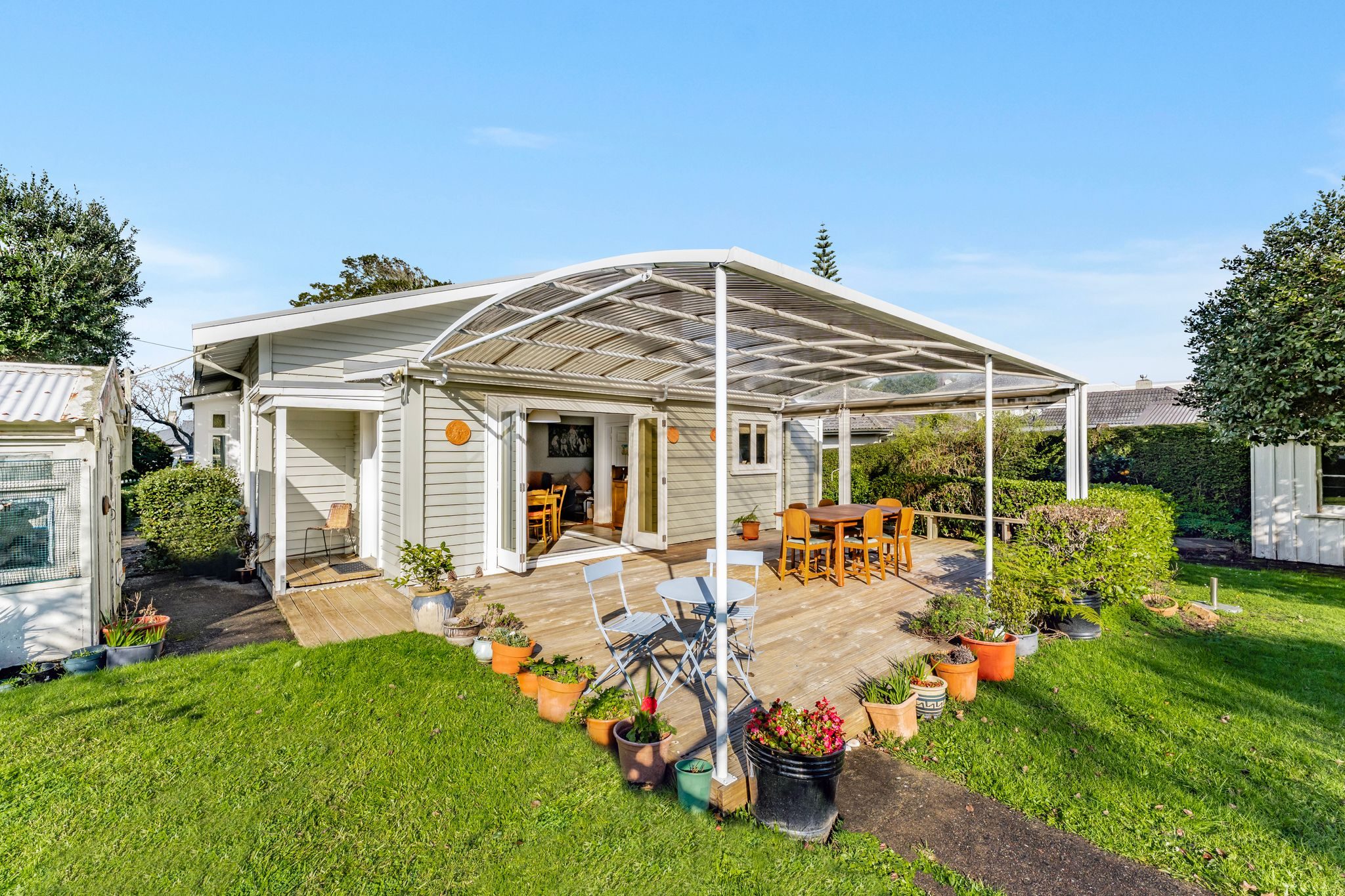 Property interior