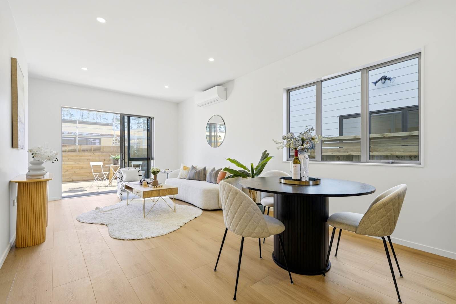 Property interior