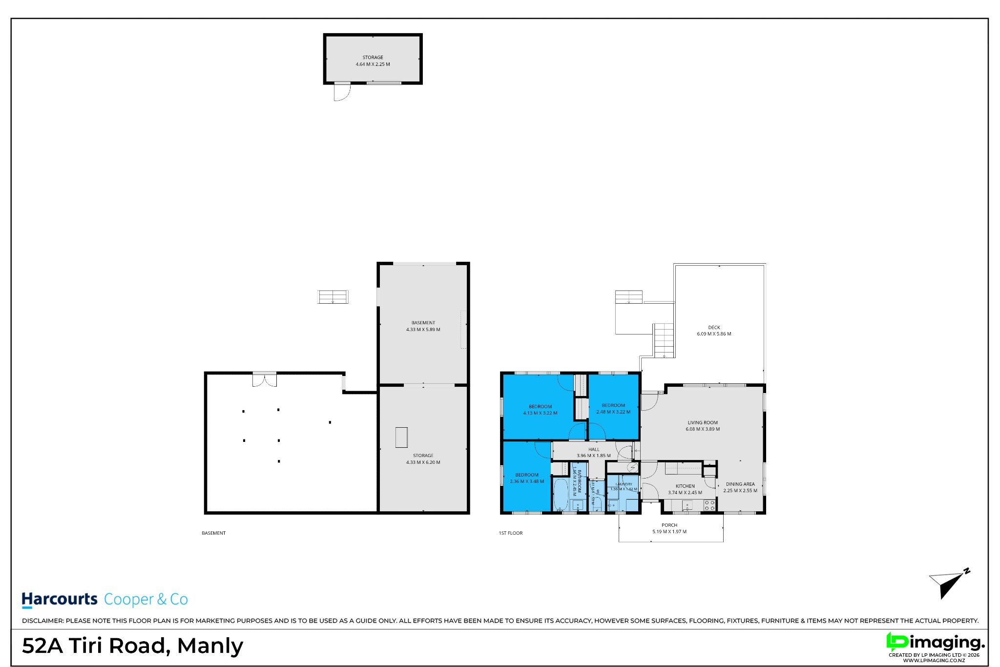 Lots of Land. Lots of Possibilities. — slide 18