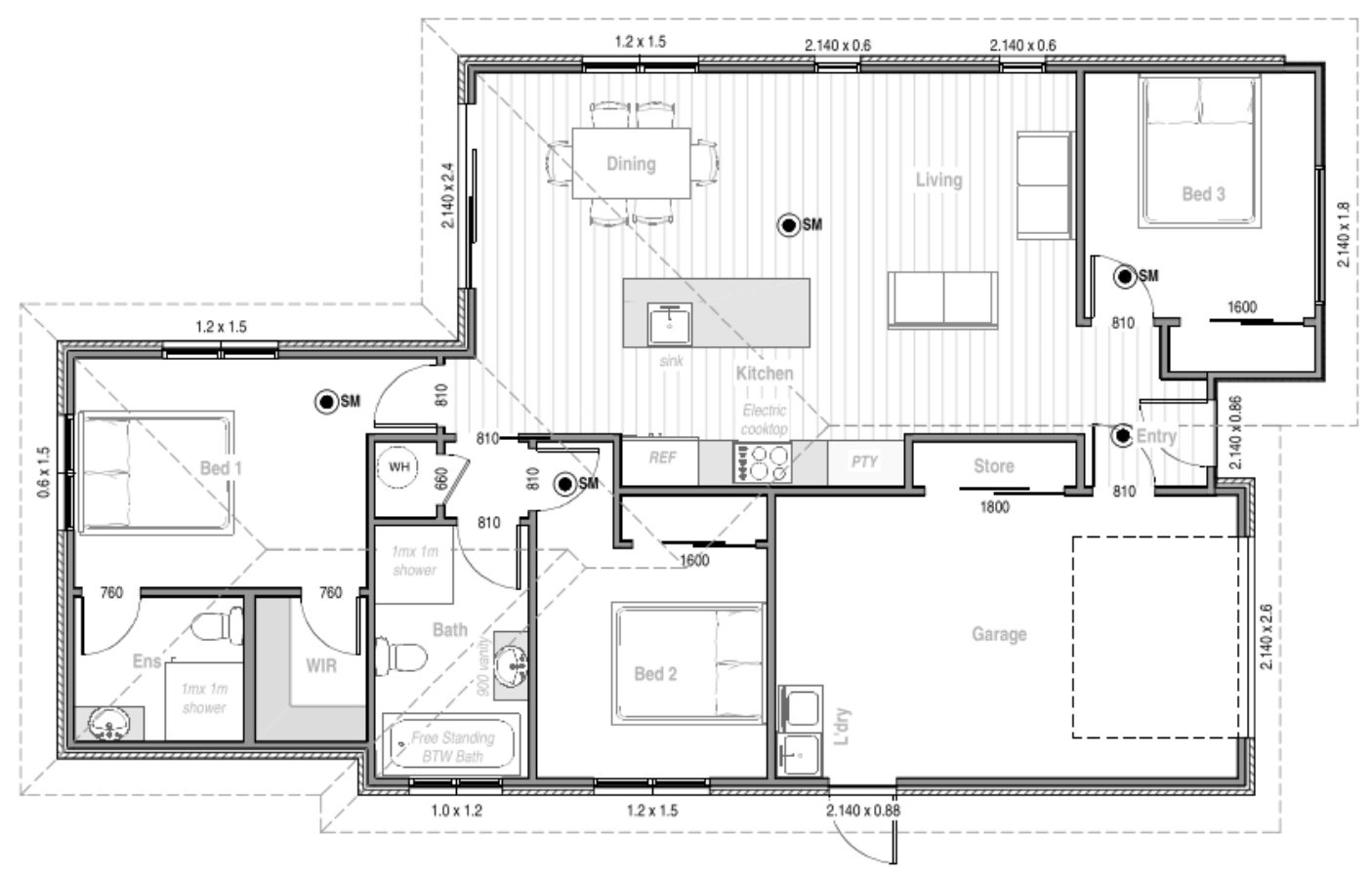 Smart Way Into the Belfast Property || $753,000 — slide 2