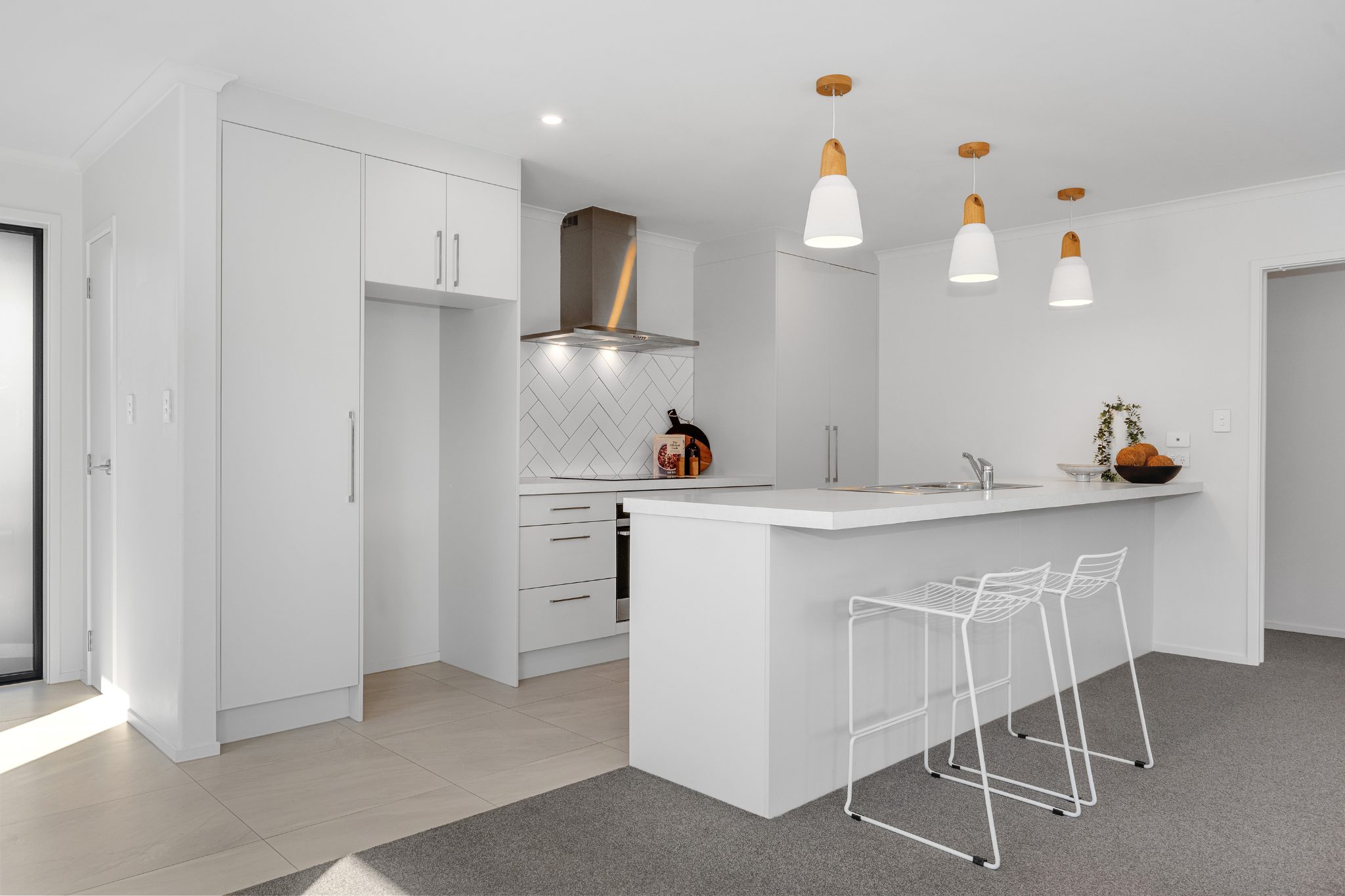 Property interior