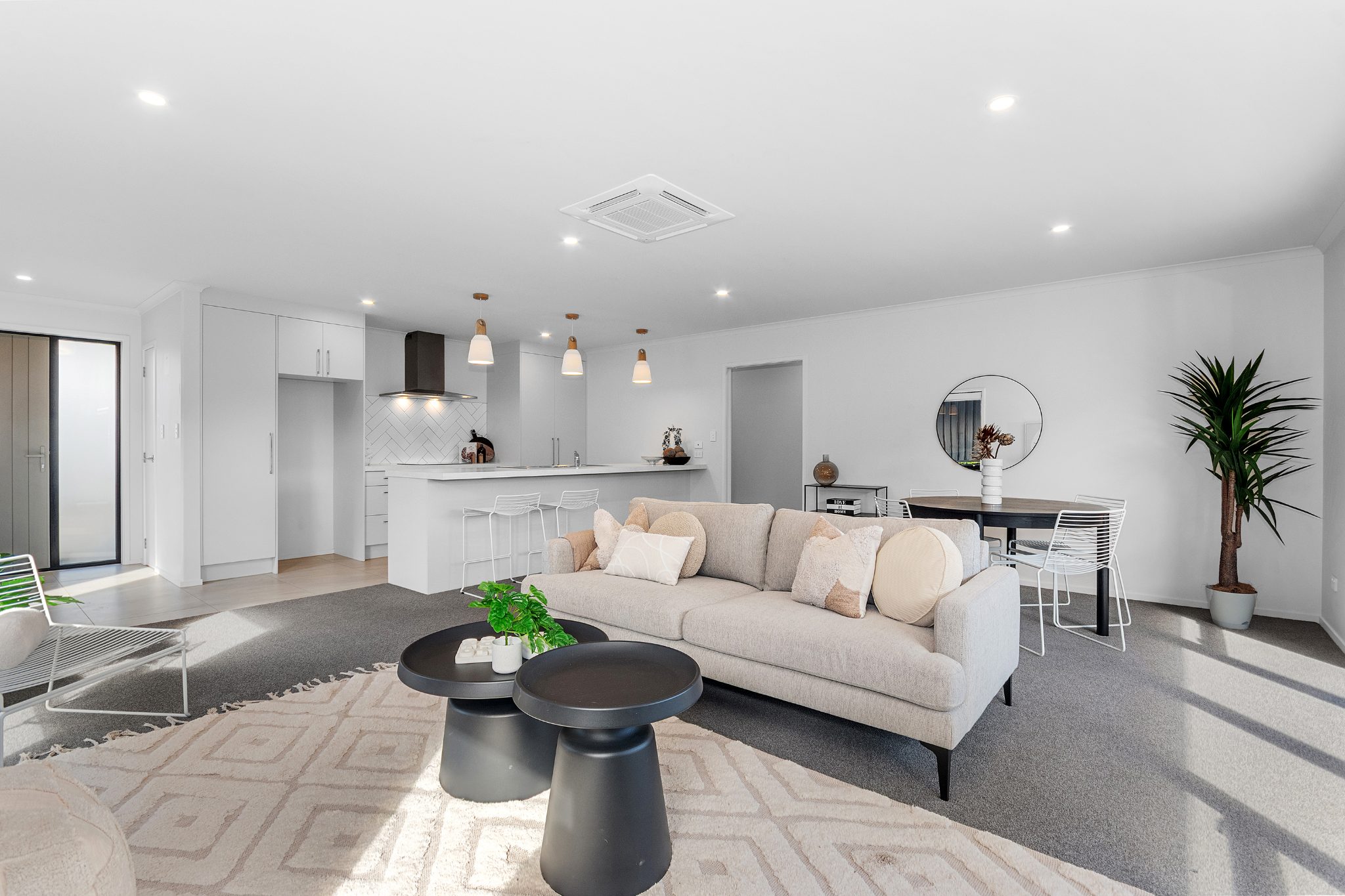 Property interior