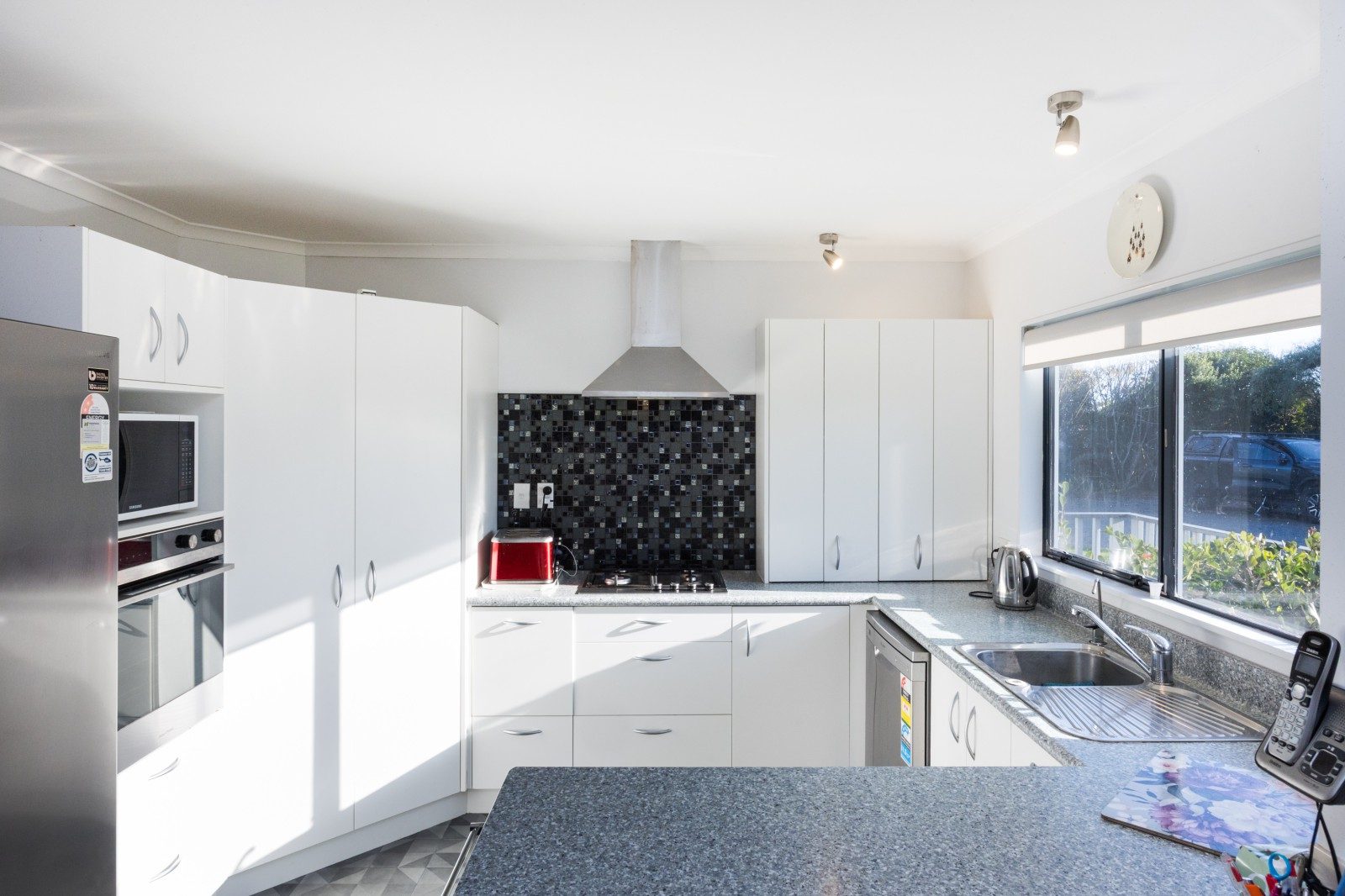Property interior