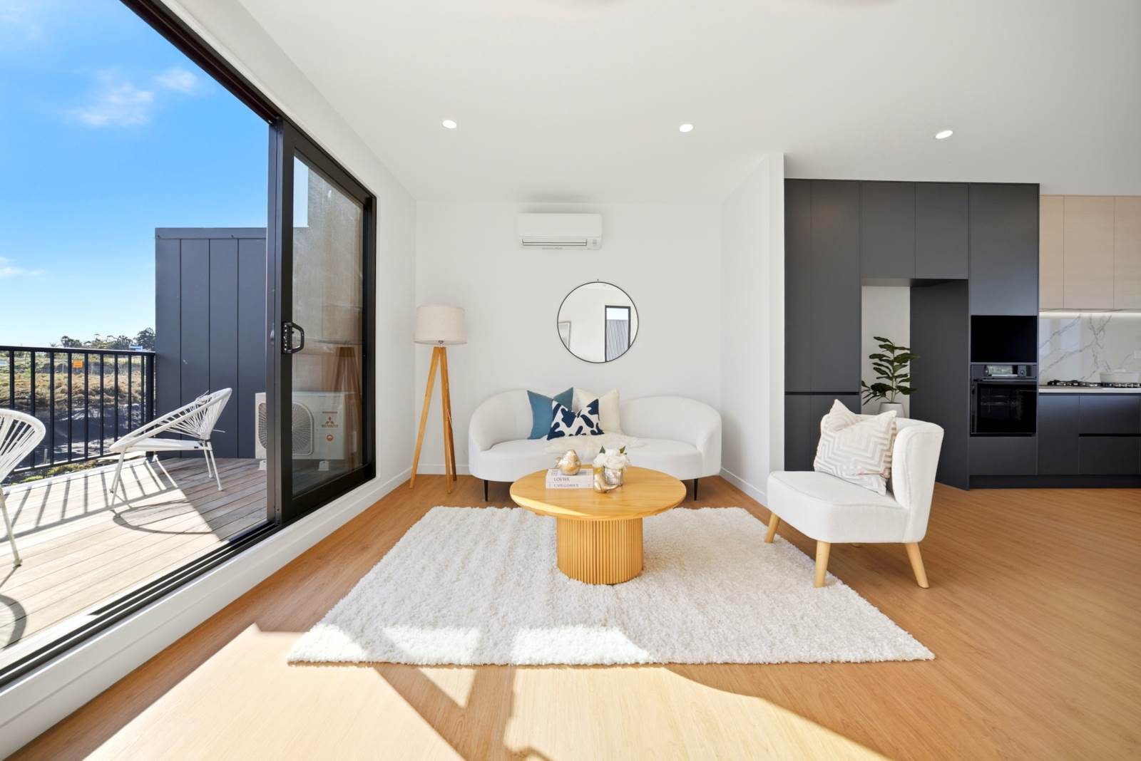Brand-New 4-Bedroom Home with Granny Potential* — slide 2
