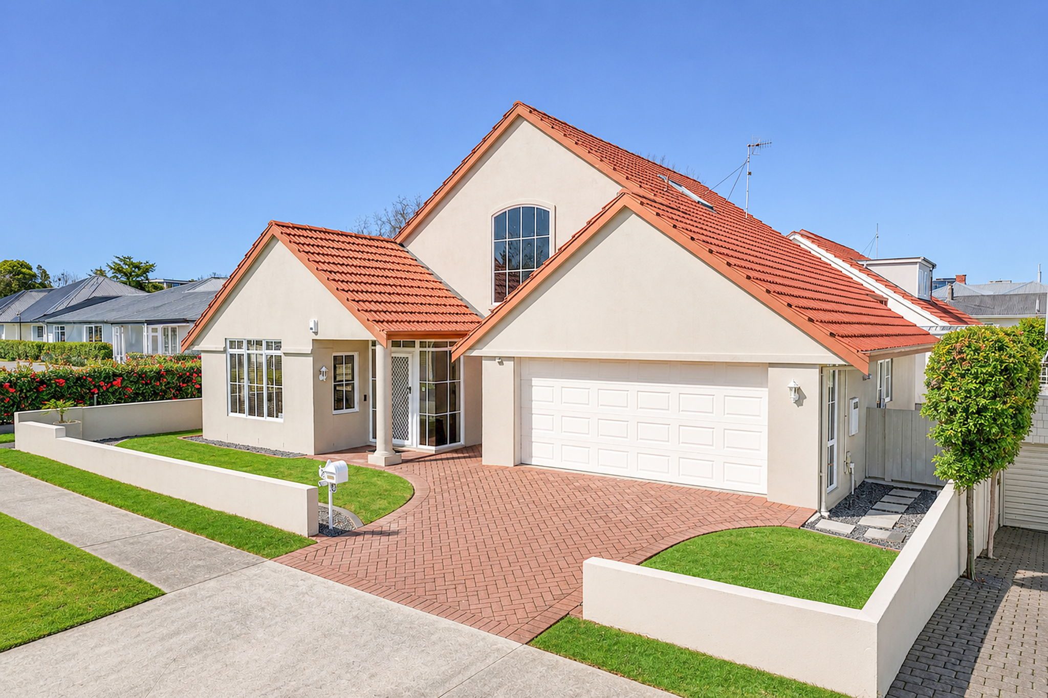 Property interior