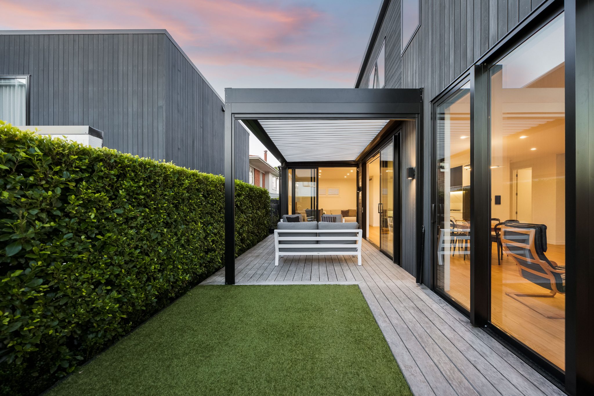 Elevated Modern Living | Coastal Location — slide 2